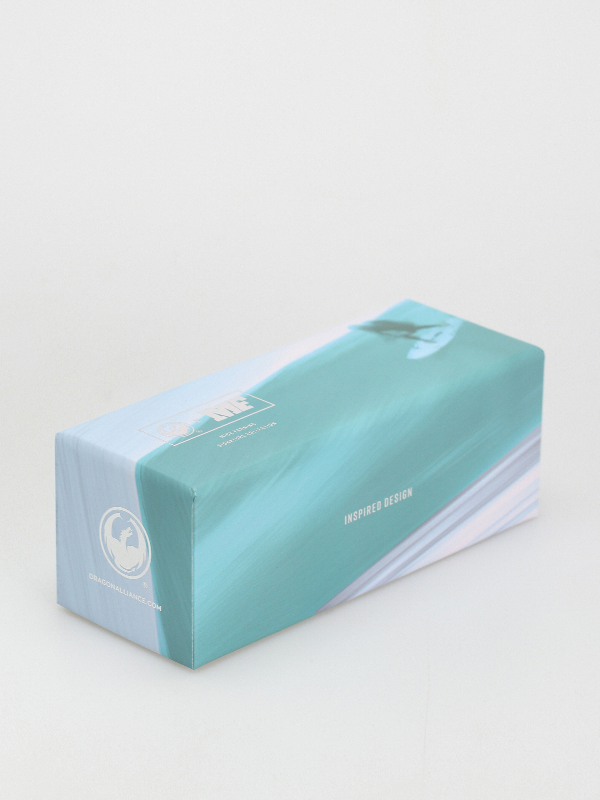 Dragon Baile Napszemüvegek (matte charcoal lime/lumalens smoke)