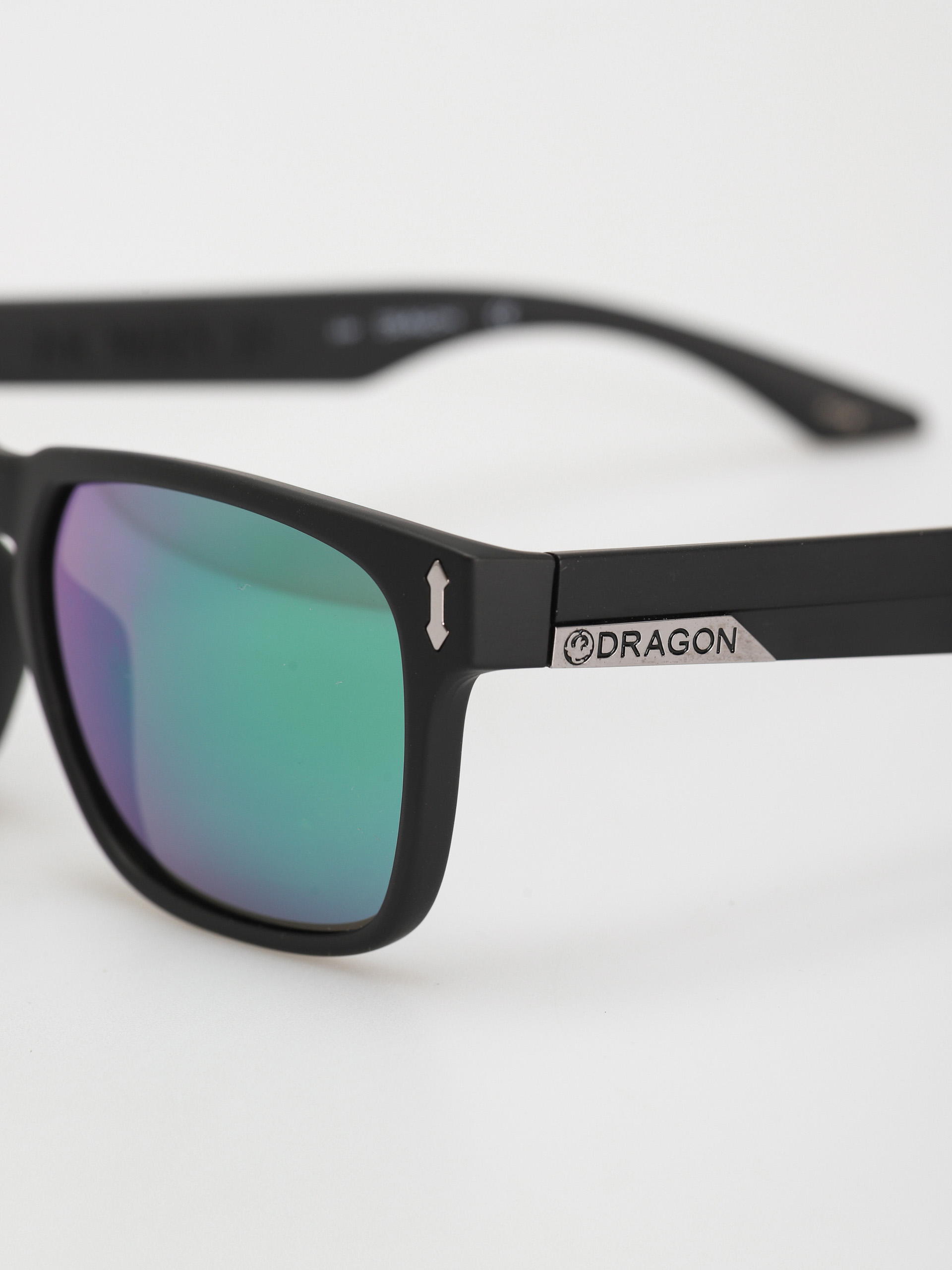 Dragon Monarch Napszemüvegek (matte black/lumalens green ion)