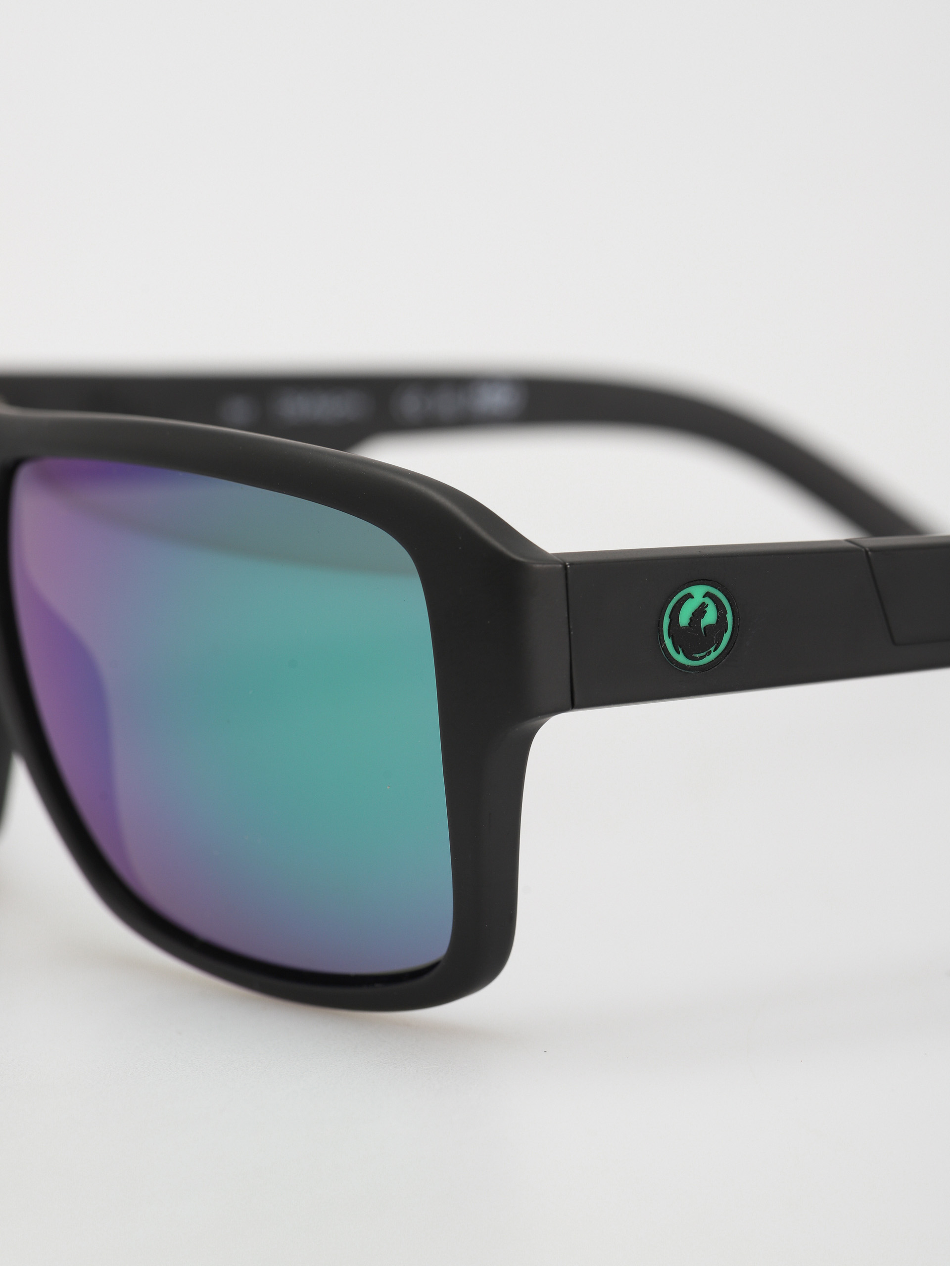 Dragon The Jam Napszemüvegek (matte black h2o/lumalens green ion polar)