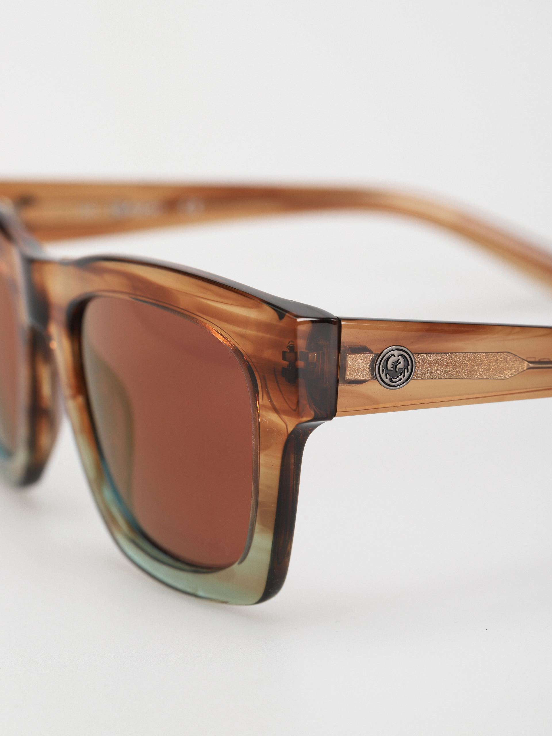 Dragon Waverly Napszemüvegek Wmn (brown teal gradient/lumalens rose copper ion)