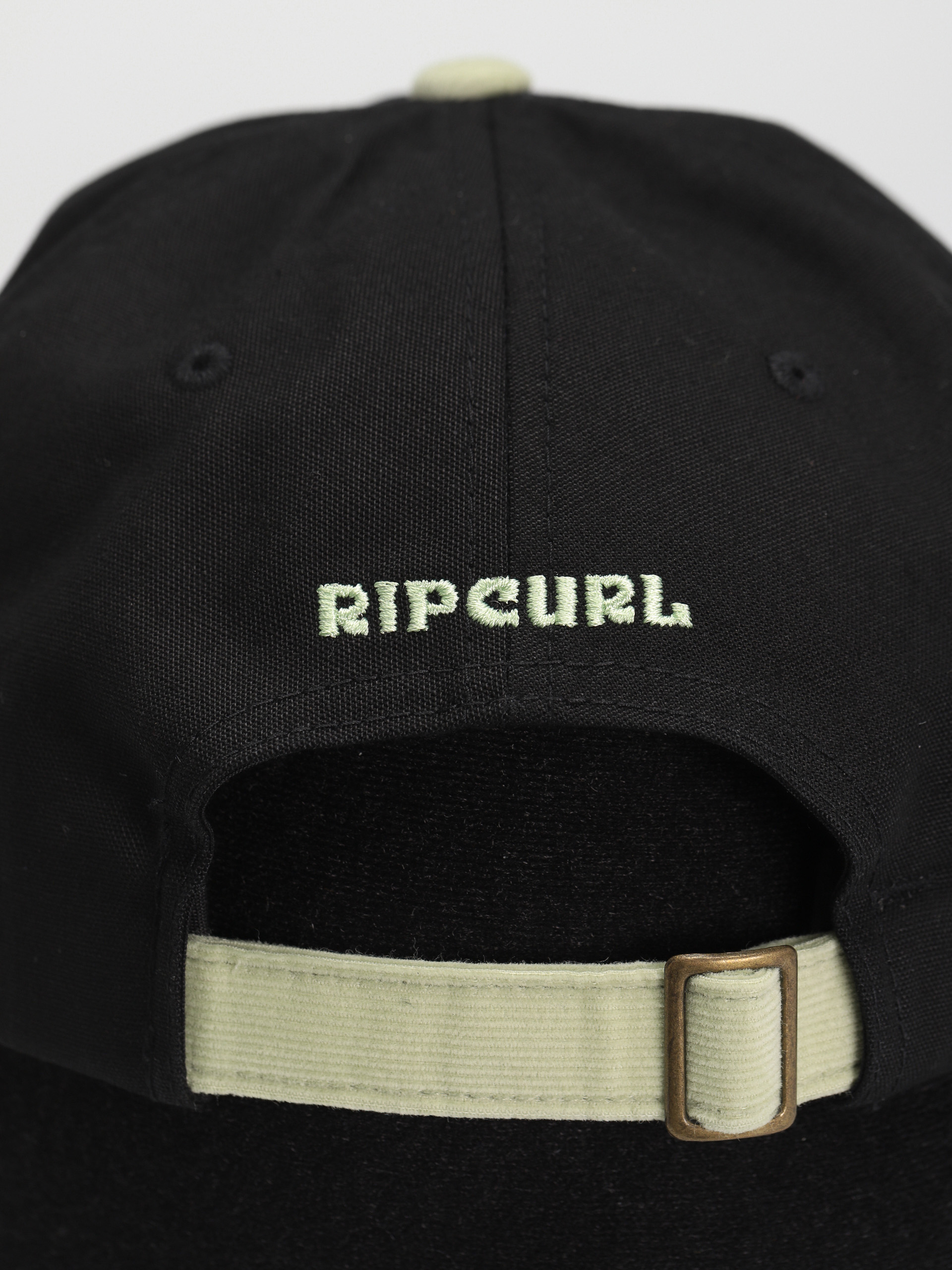 Rip Curl Swc Sun Eco Baseball sapka (black)