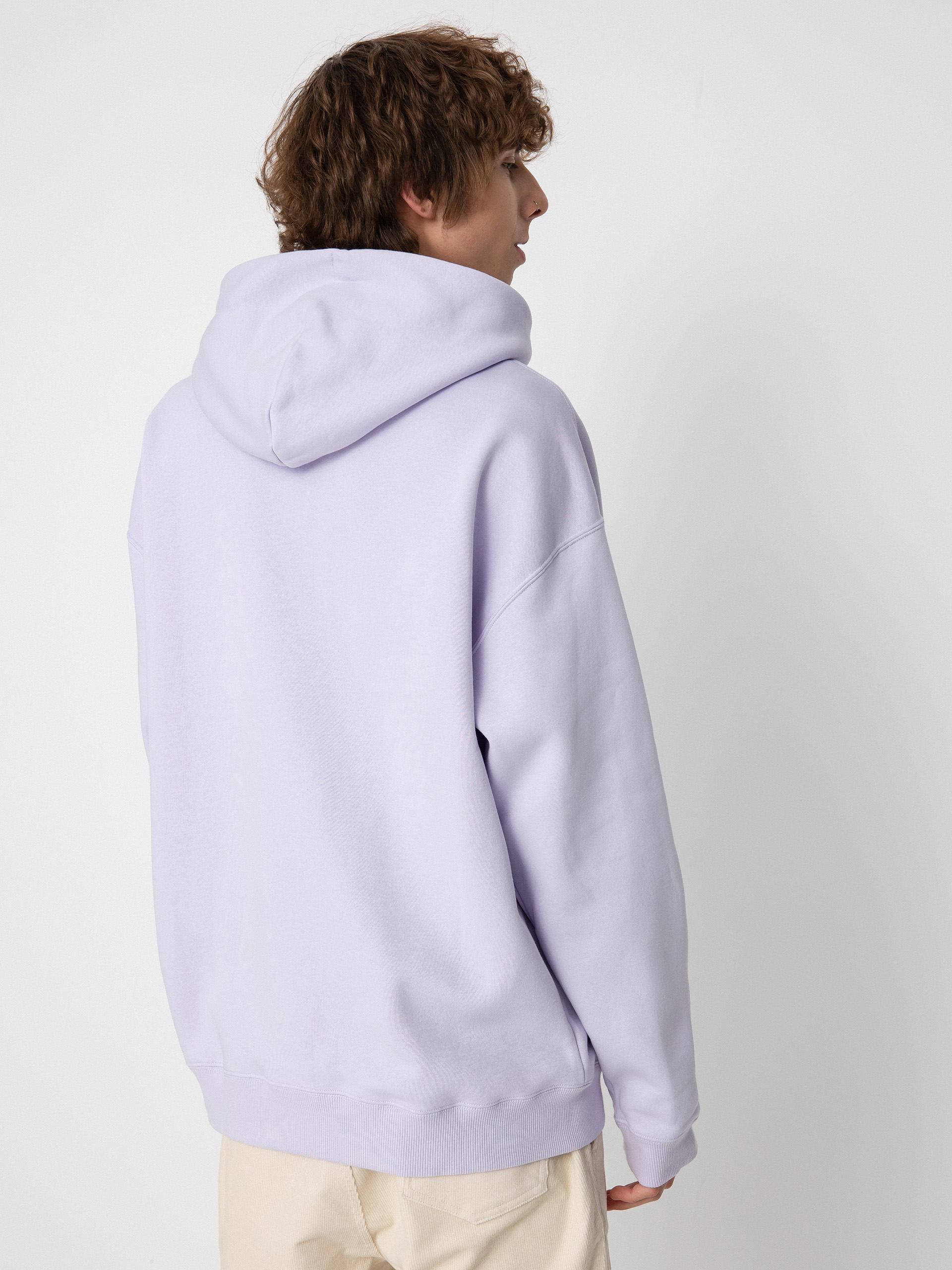 Converse Cons HD Kapucnis pulóver (vapor violet)