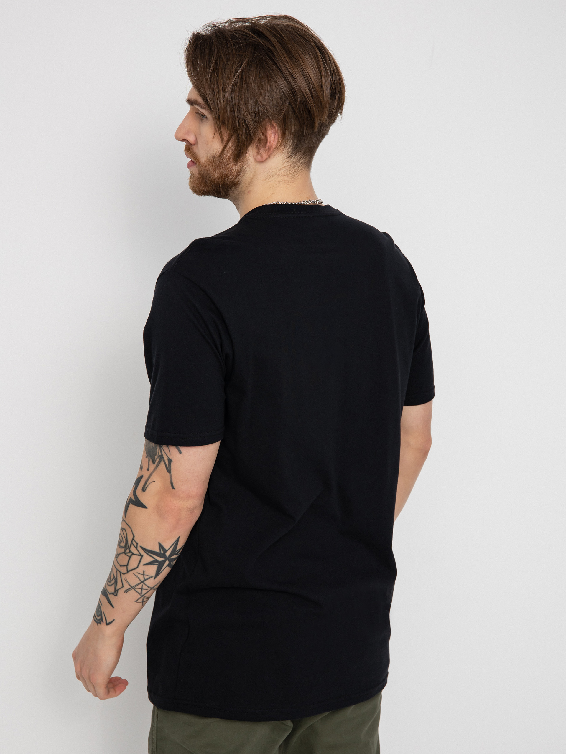 Fox Honda II póló (black)