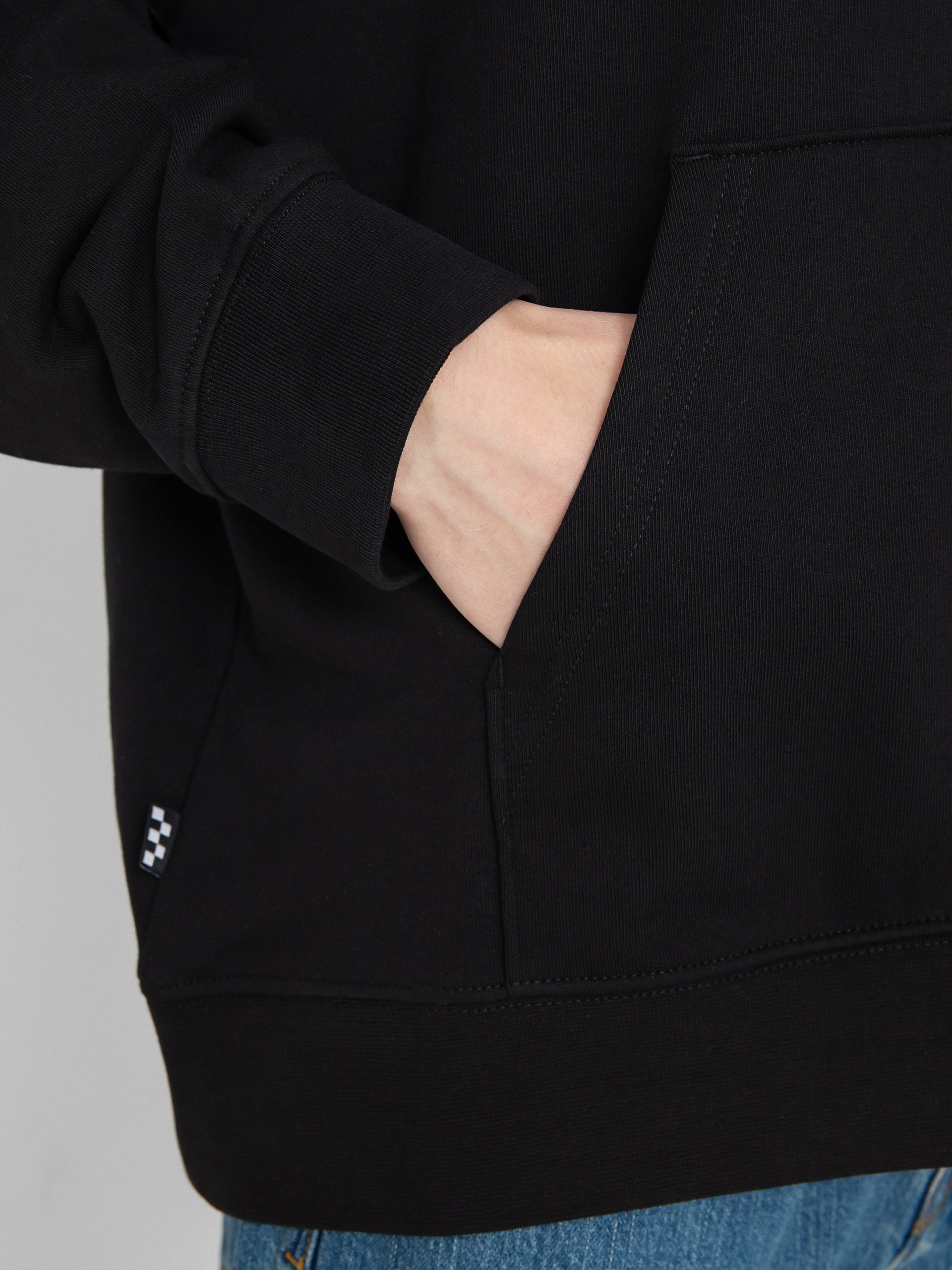 Vans Skate Graphics HD Kapucnis pulóver (black)