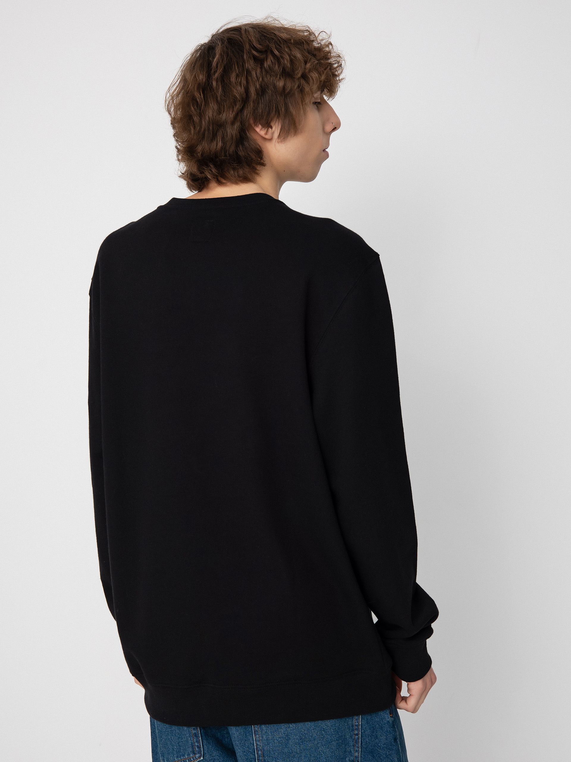 Vans Permanent Vacation Pulóver (black)