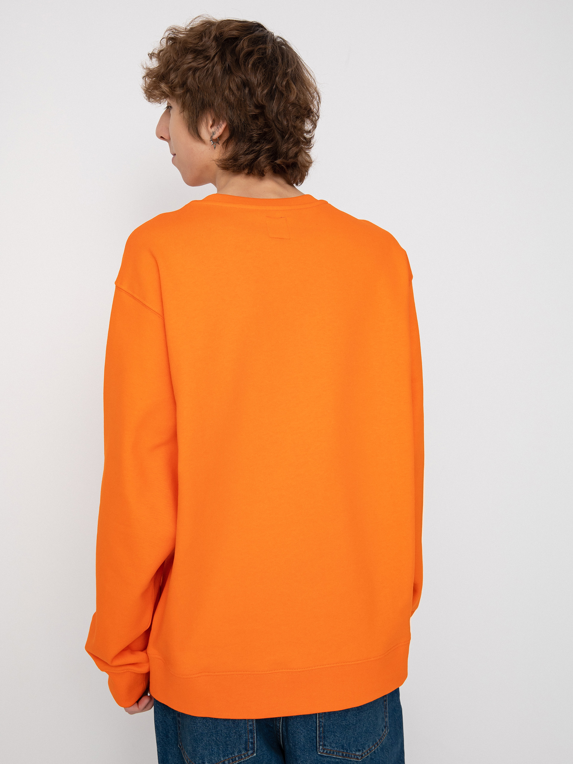 Vans Skate Classics Pulóver (scarlet ibis)