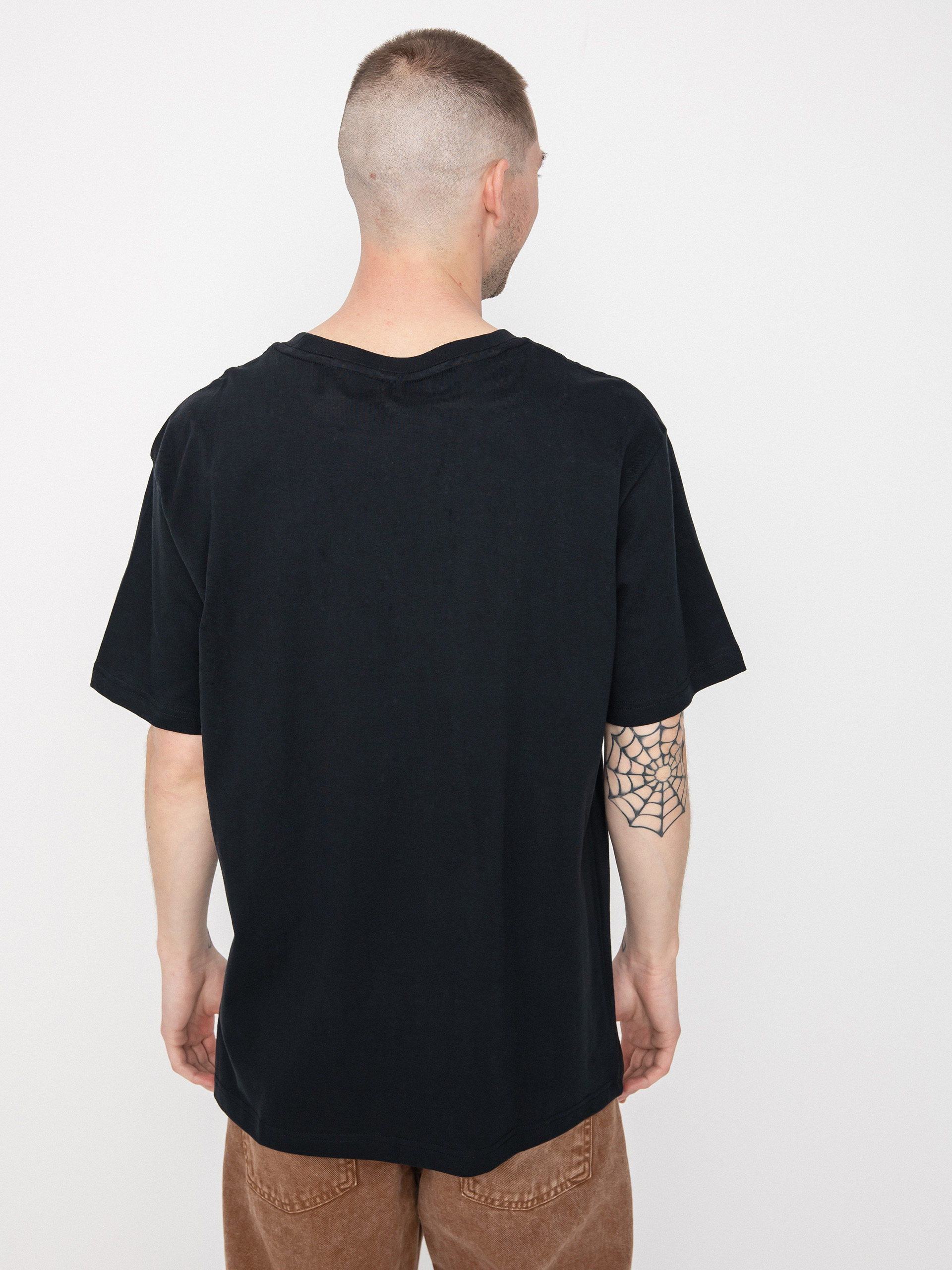 RVCA Americana Pocket póló (black)