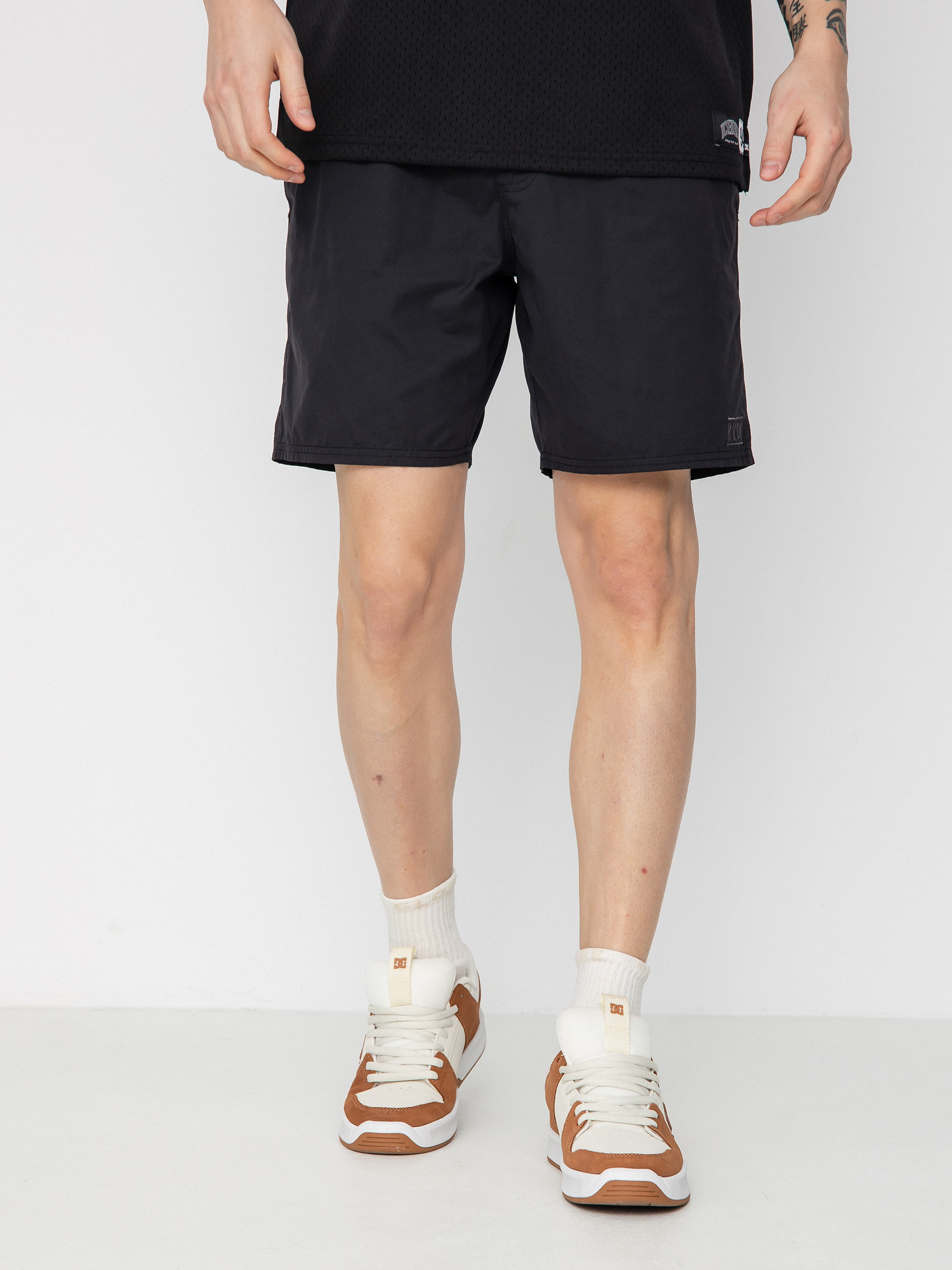 RVCA Opposites Elastic 2 Boardshort (black)