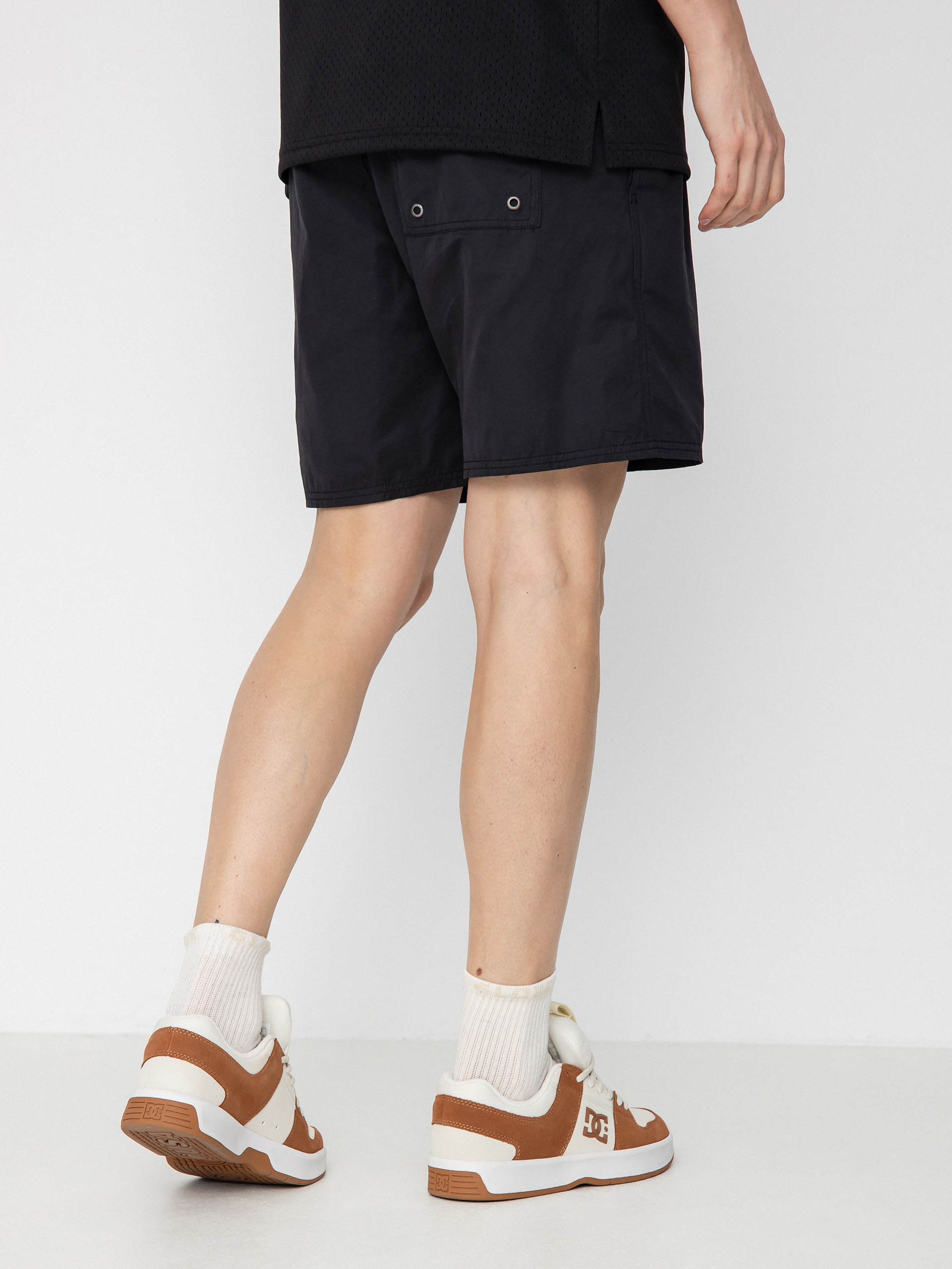 RVCA Opposites Elastic 2 Boardshort (black)