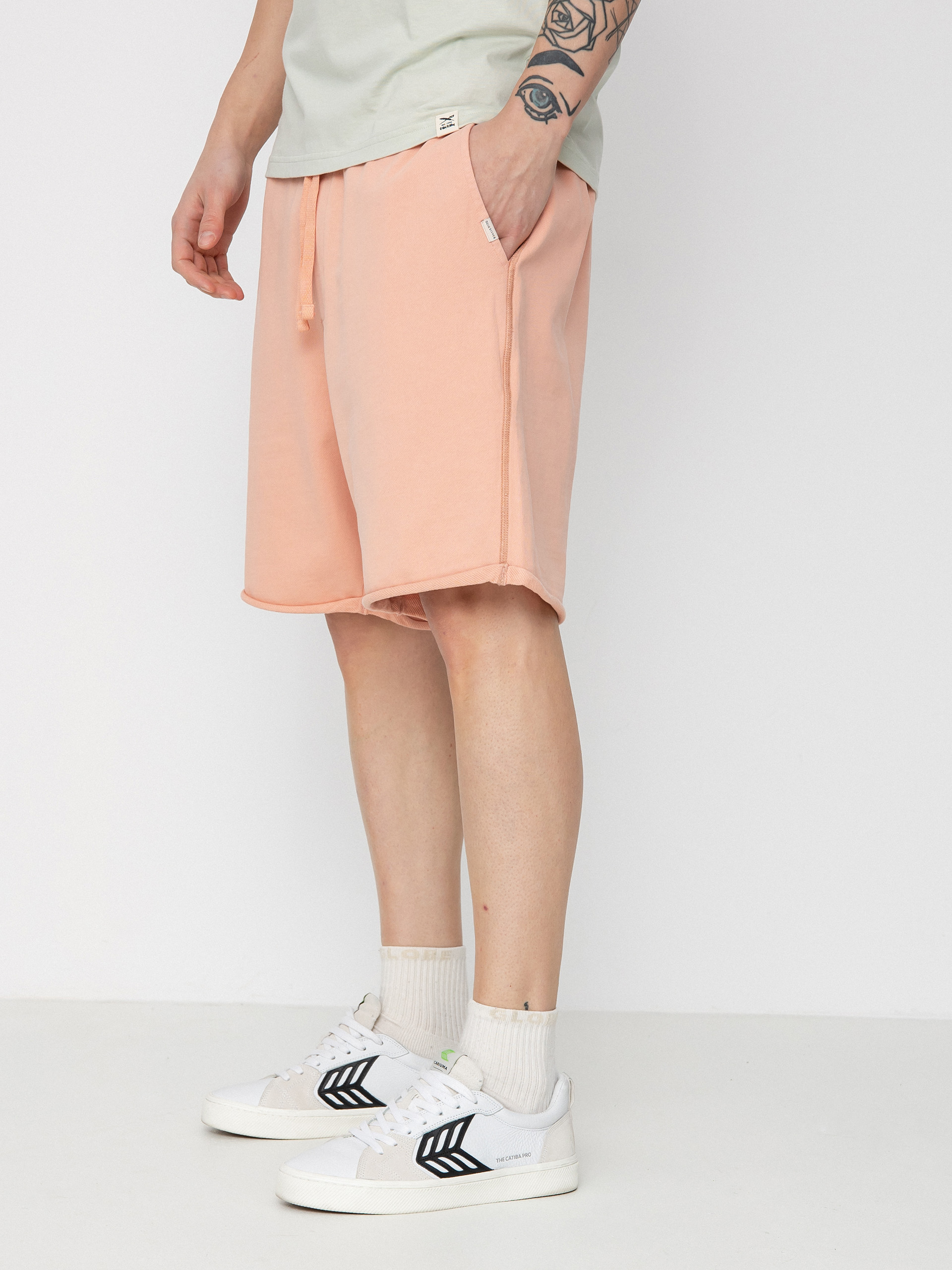 Quiksilver Trip Away Rövidnadrág (cafe creme)