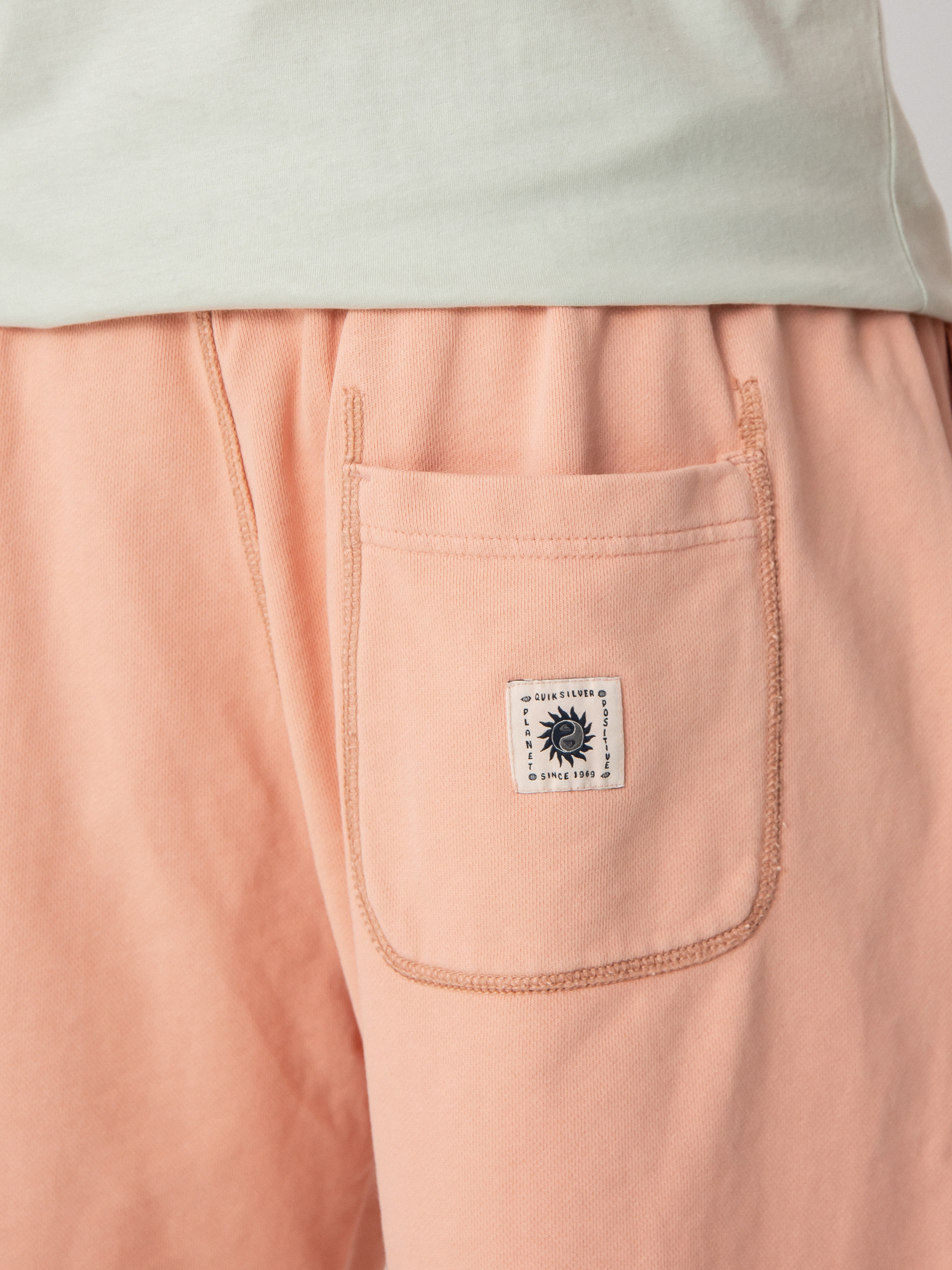 Quiksilver Trip Away Rövidnadrág (cafe creme)