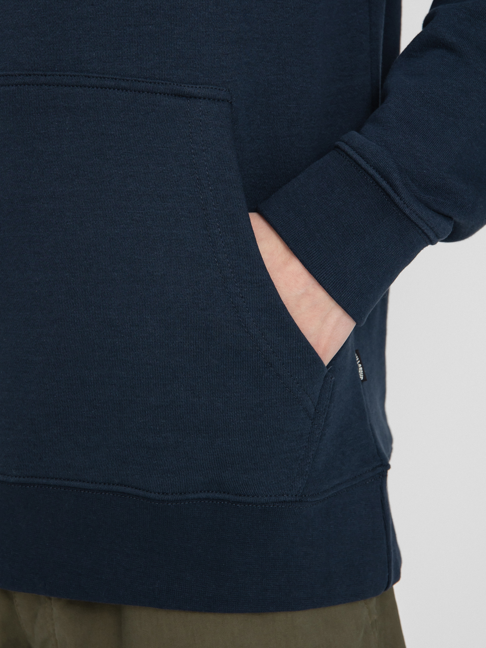 Billabong Arch Fill HD Kapucnis pulóver (navy)