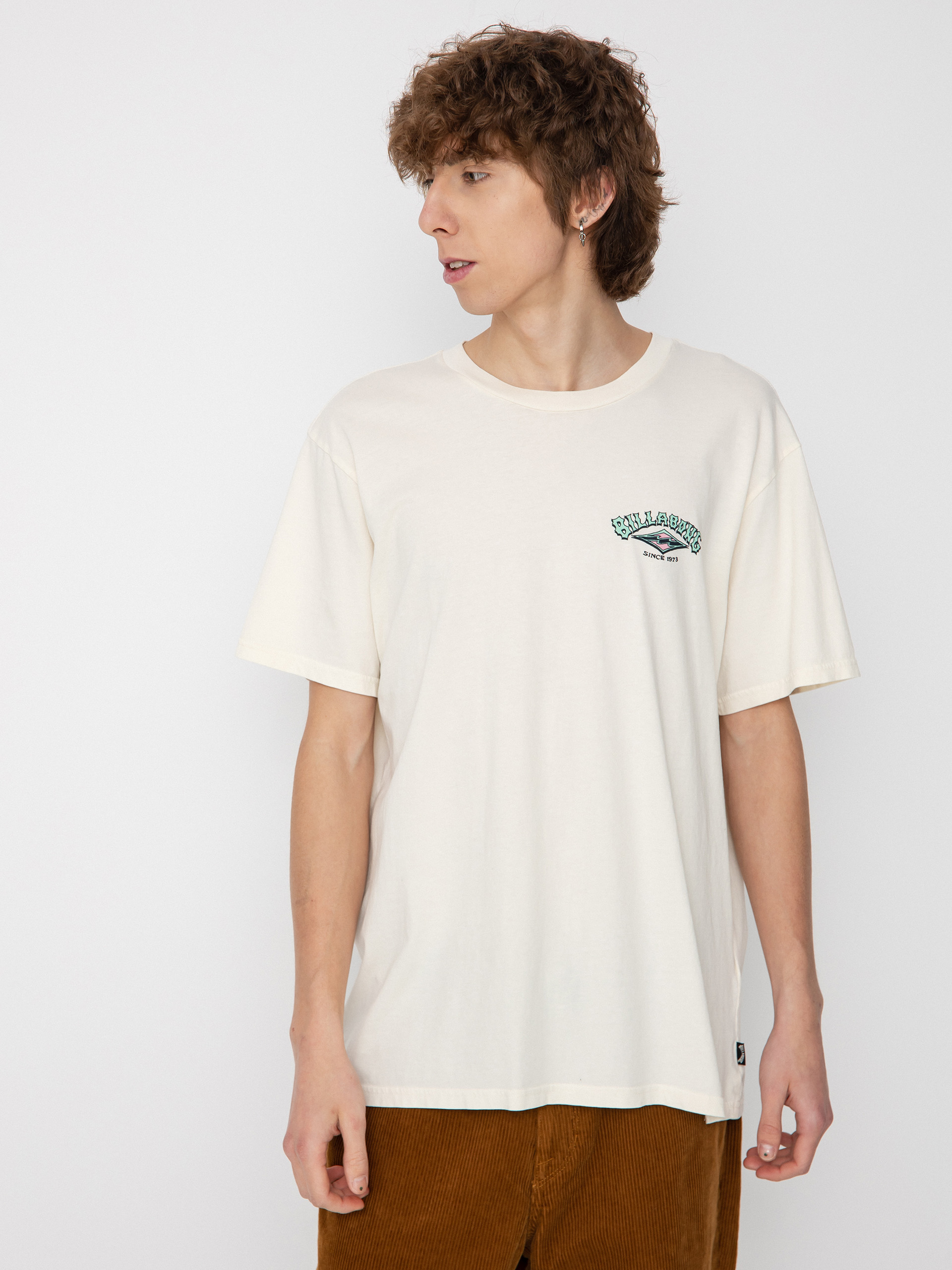 Billabong Archwave póló (off white)