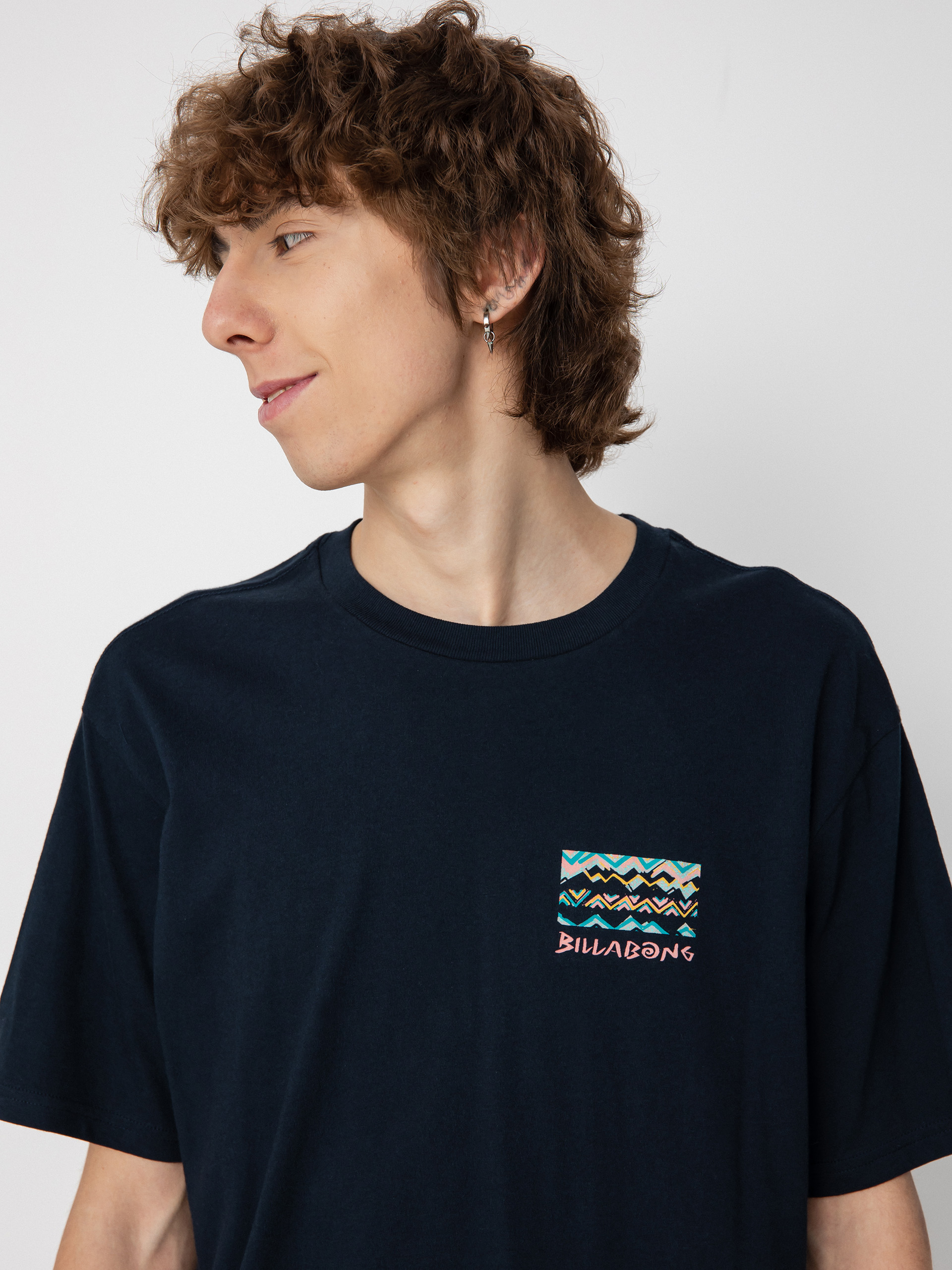 Billabong Segment póló (navy)