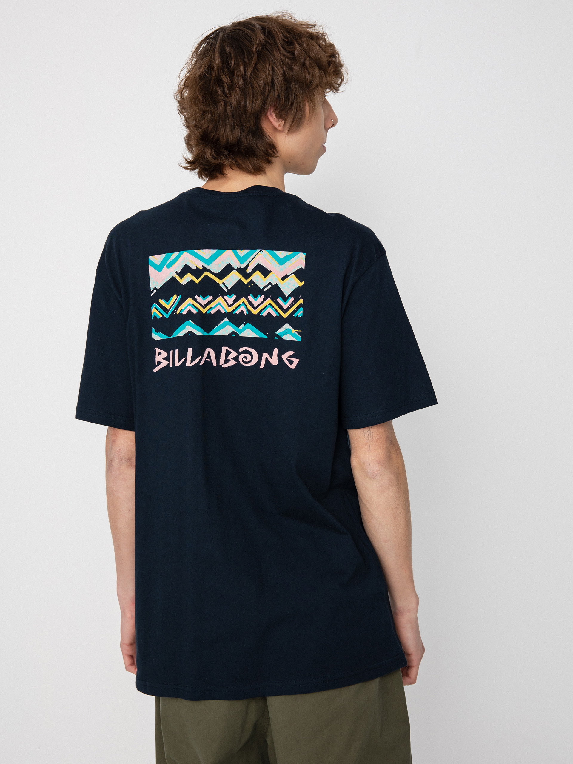 Billabong Segment póló (navy)