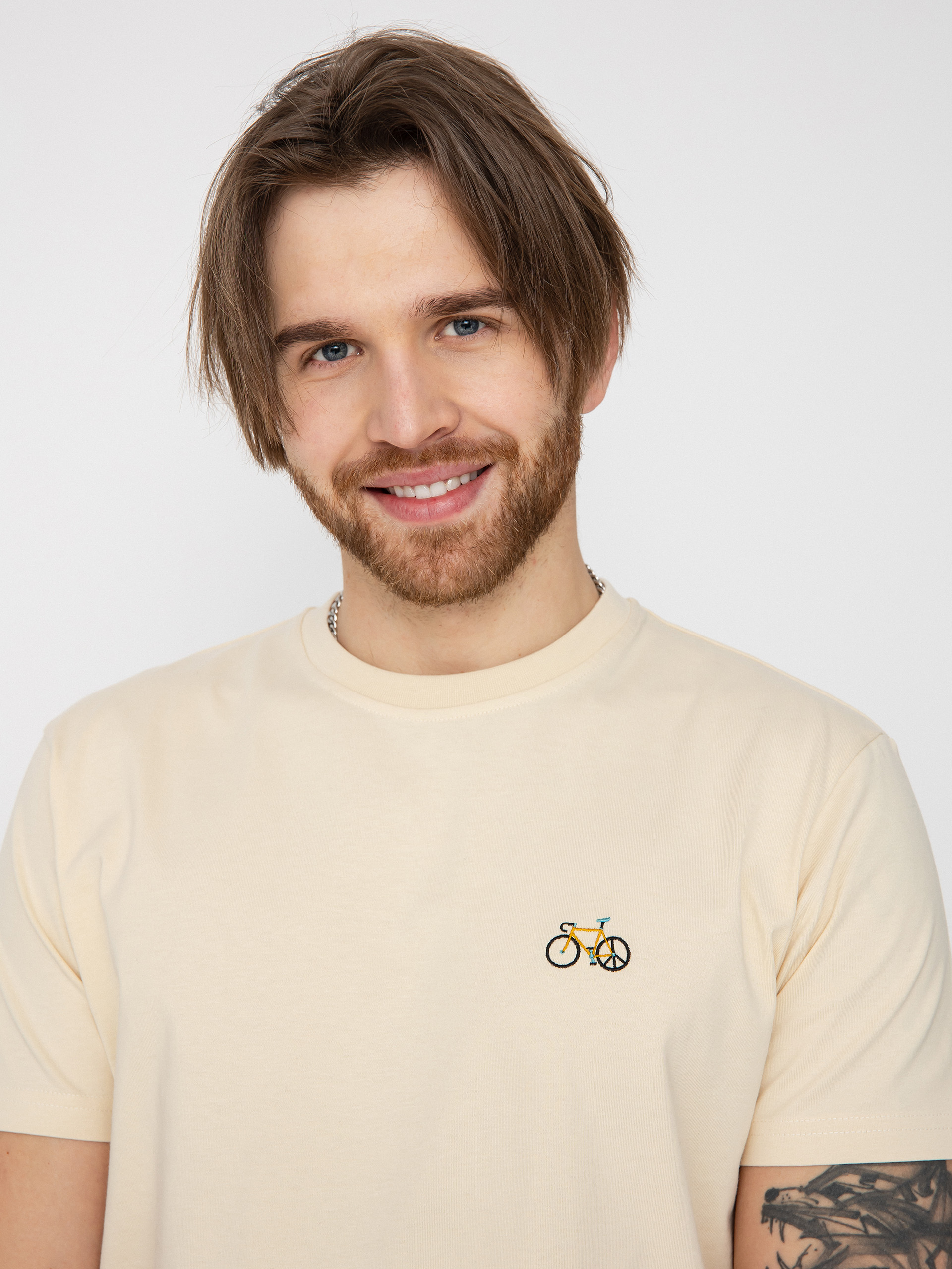 Iriedaily Peaceride póló (beach)