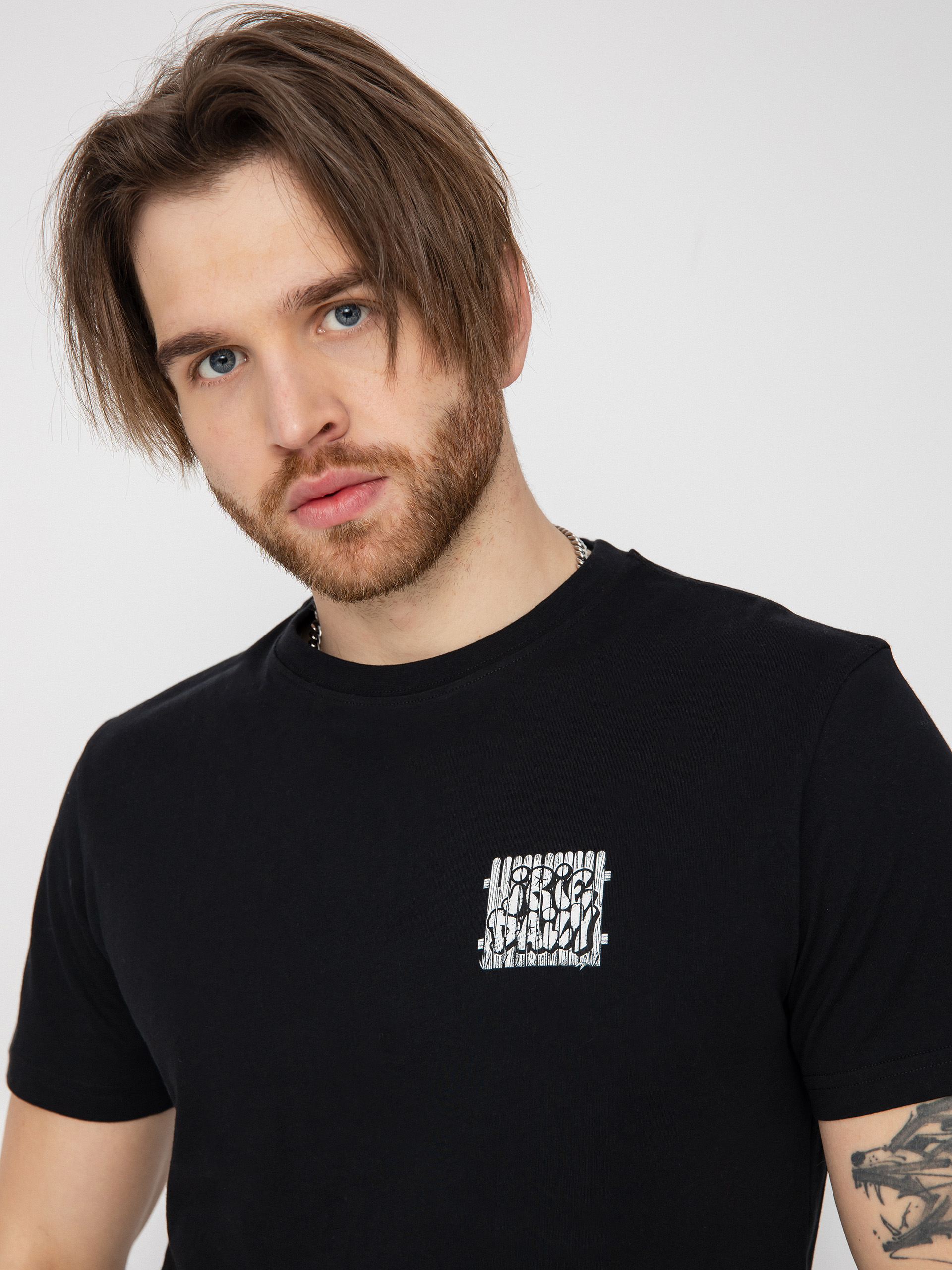 Iriedaily Garden Gnome póló (black)