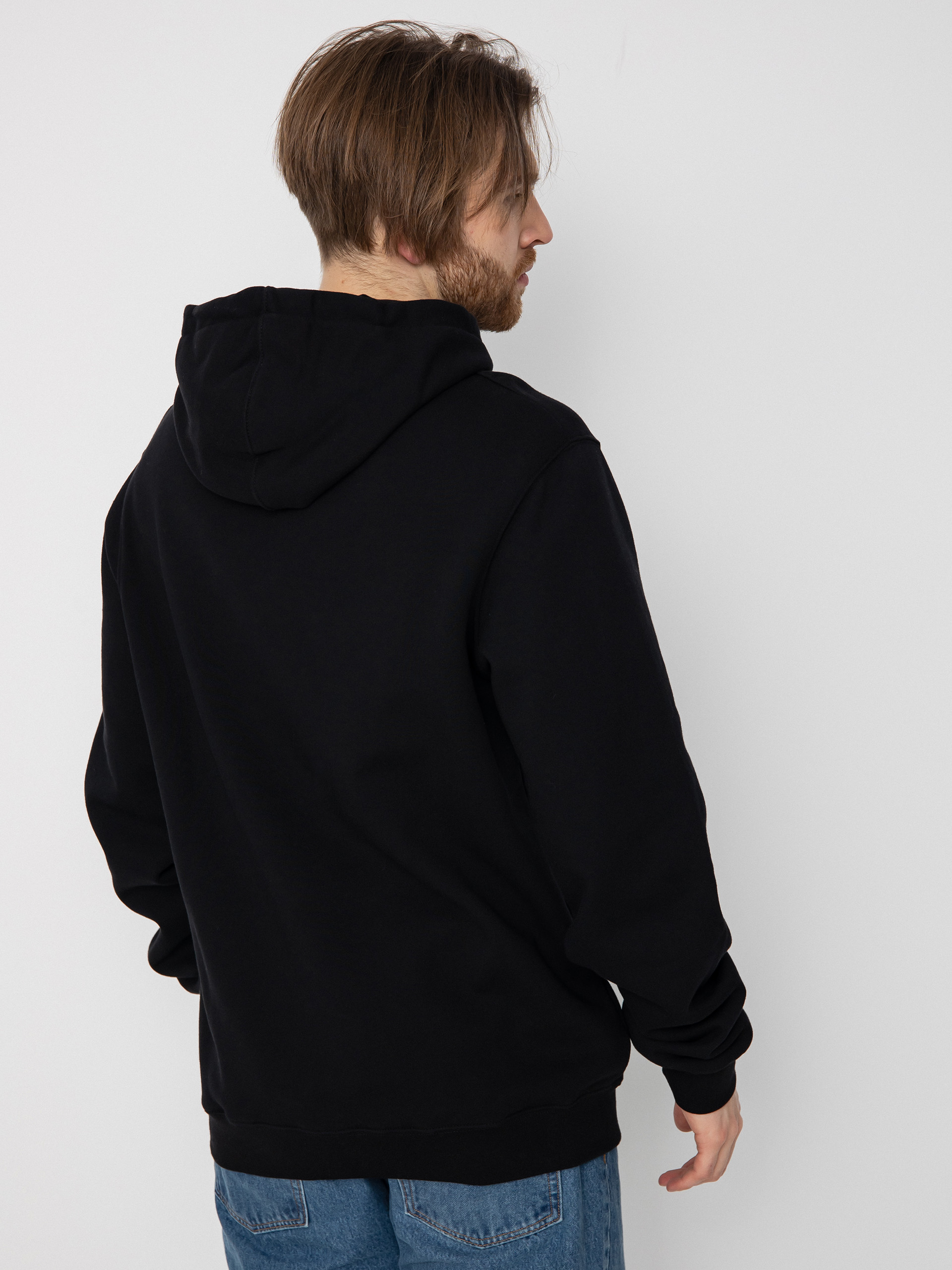 Iriedaily Little Gnome HD Kapucnis pulóver (black)