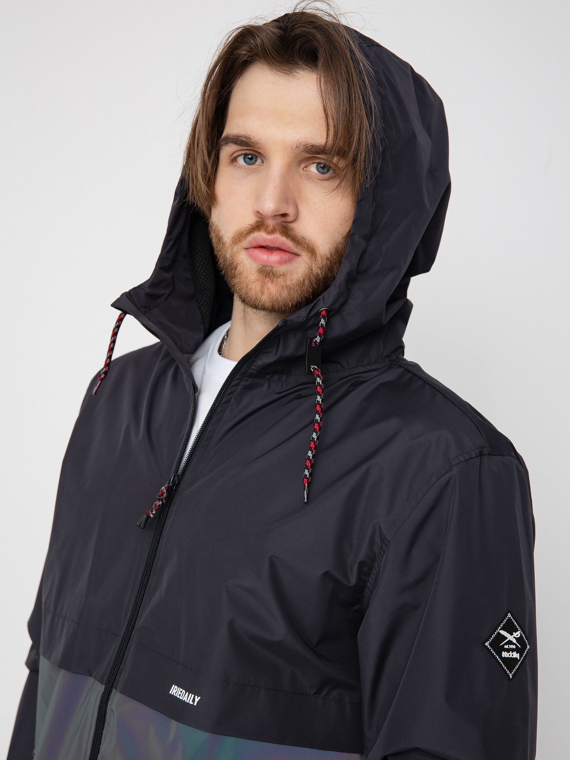 Iriedaily Resulaner Dzseki (rainbow reflect)