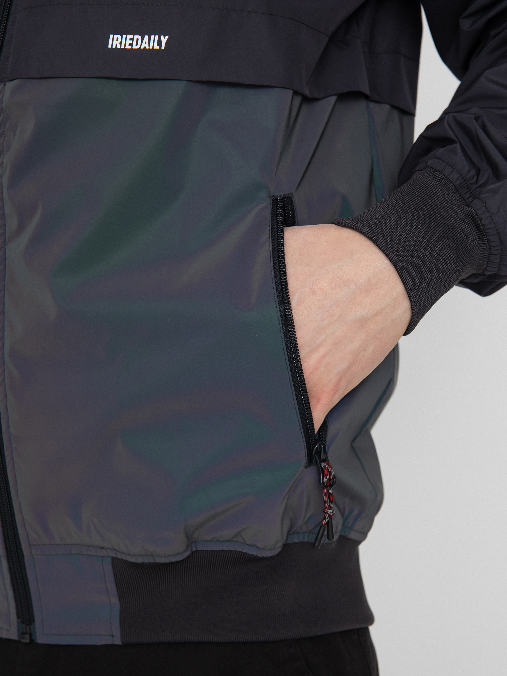 Iriedaily Resulaner Dzseki (rainbow reflect)