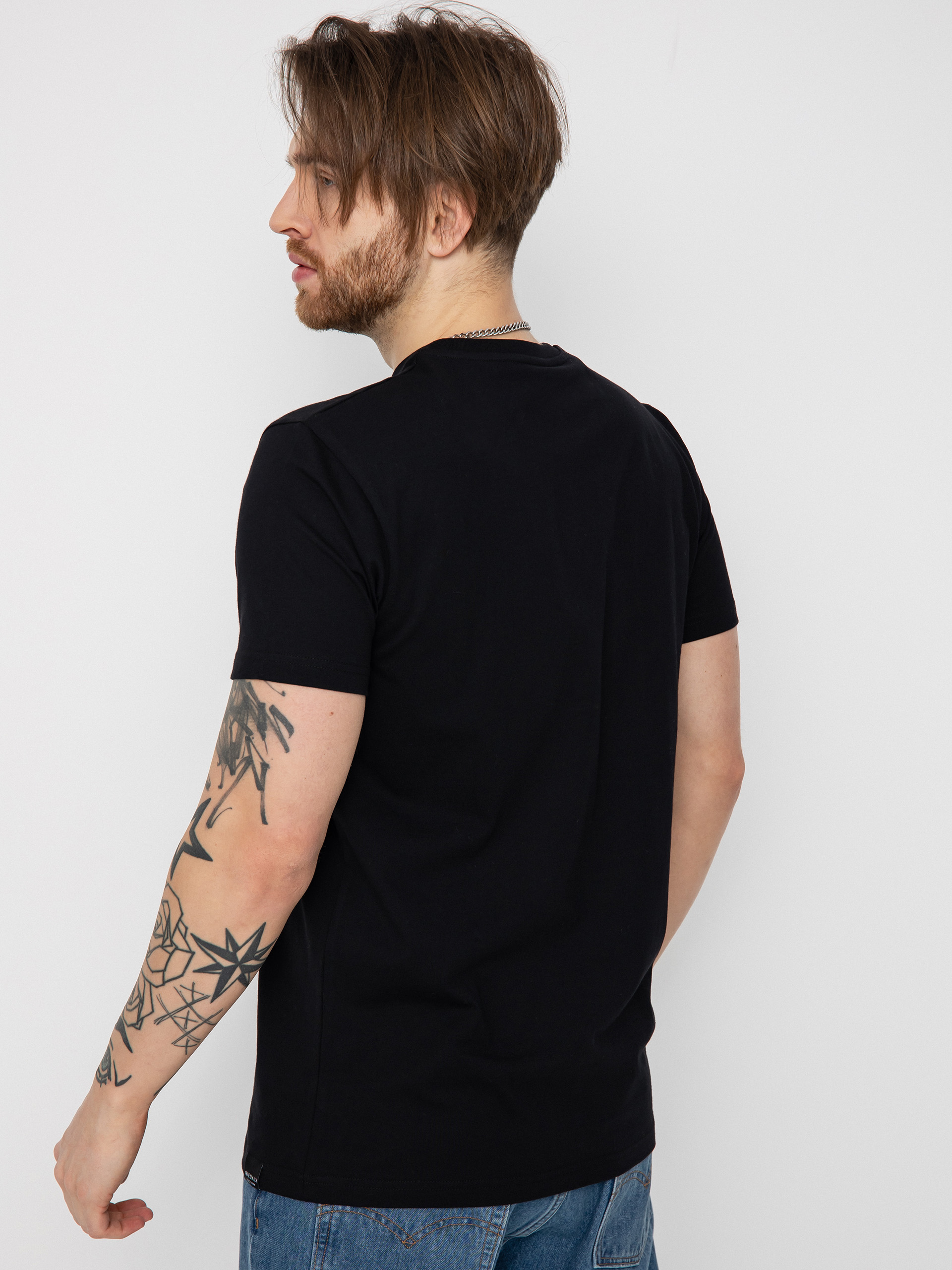 Iriedaily Little Gnome póló (black)