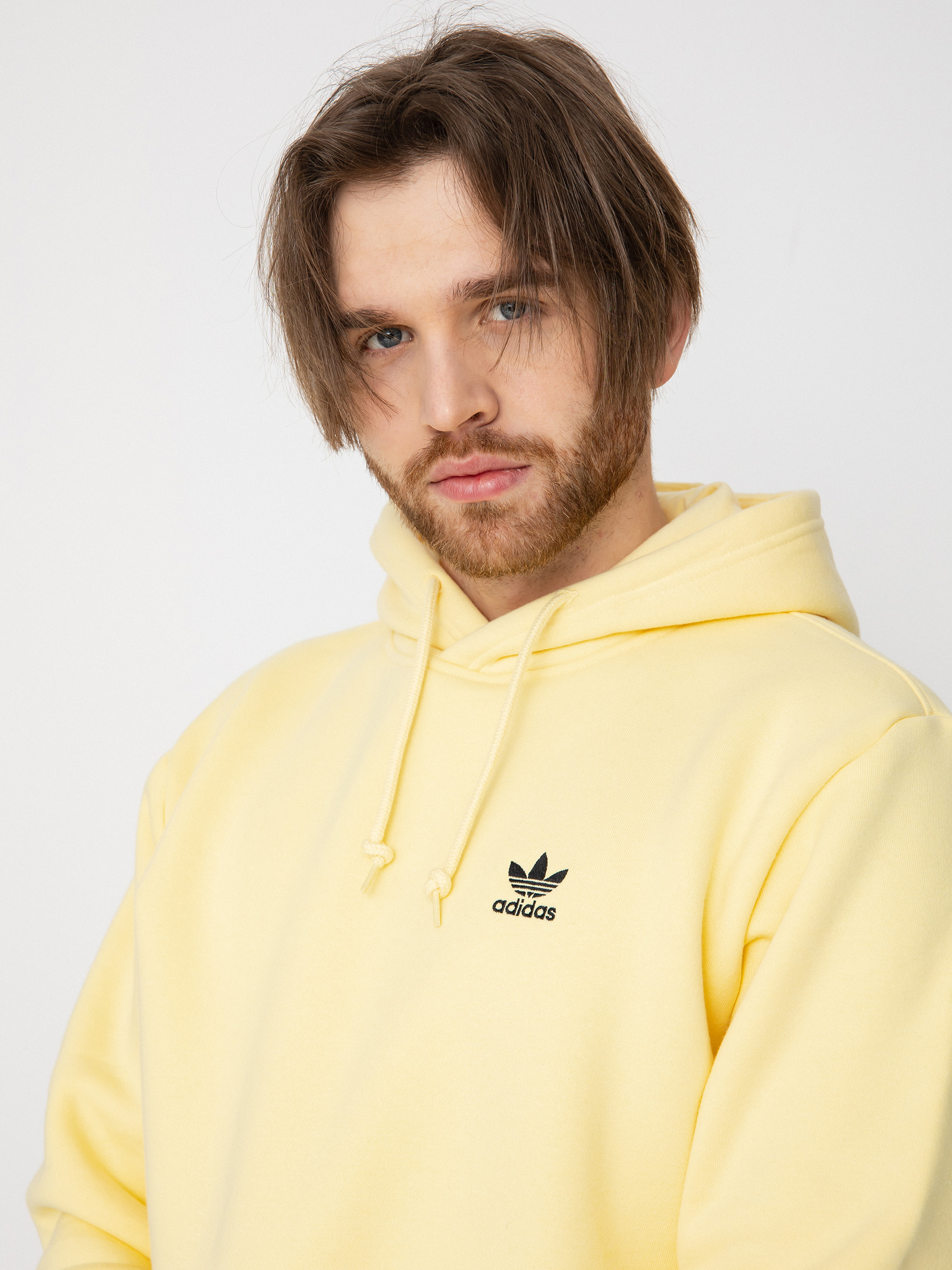 adidas Originals Essential HD Kapucnis pulóver (almyel)