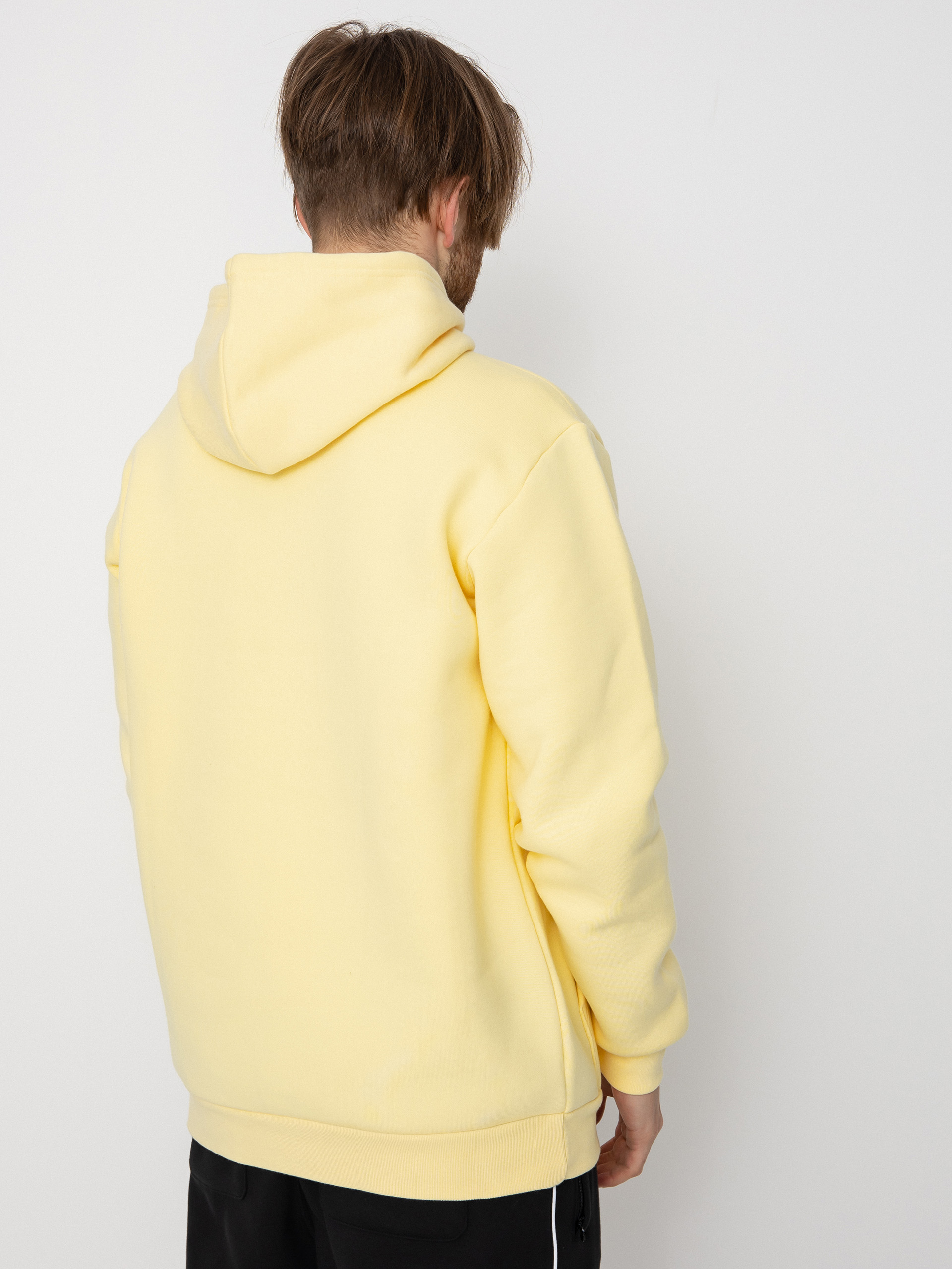 adidas Originals Essential HD Kapucnis pulóver (almyel)