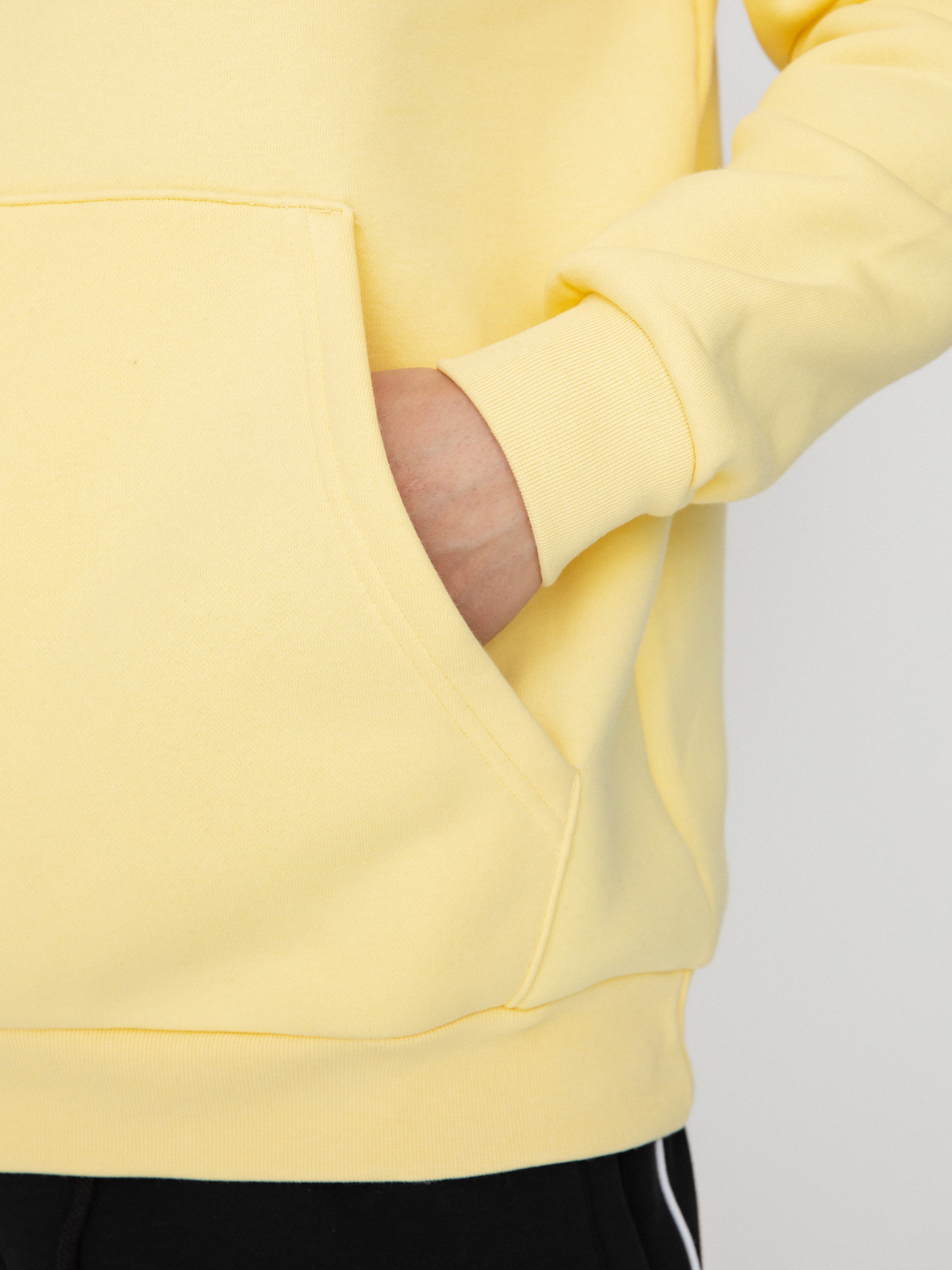 adidas Originals Essential HD Kapucnis pulóver (almyel)