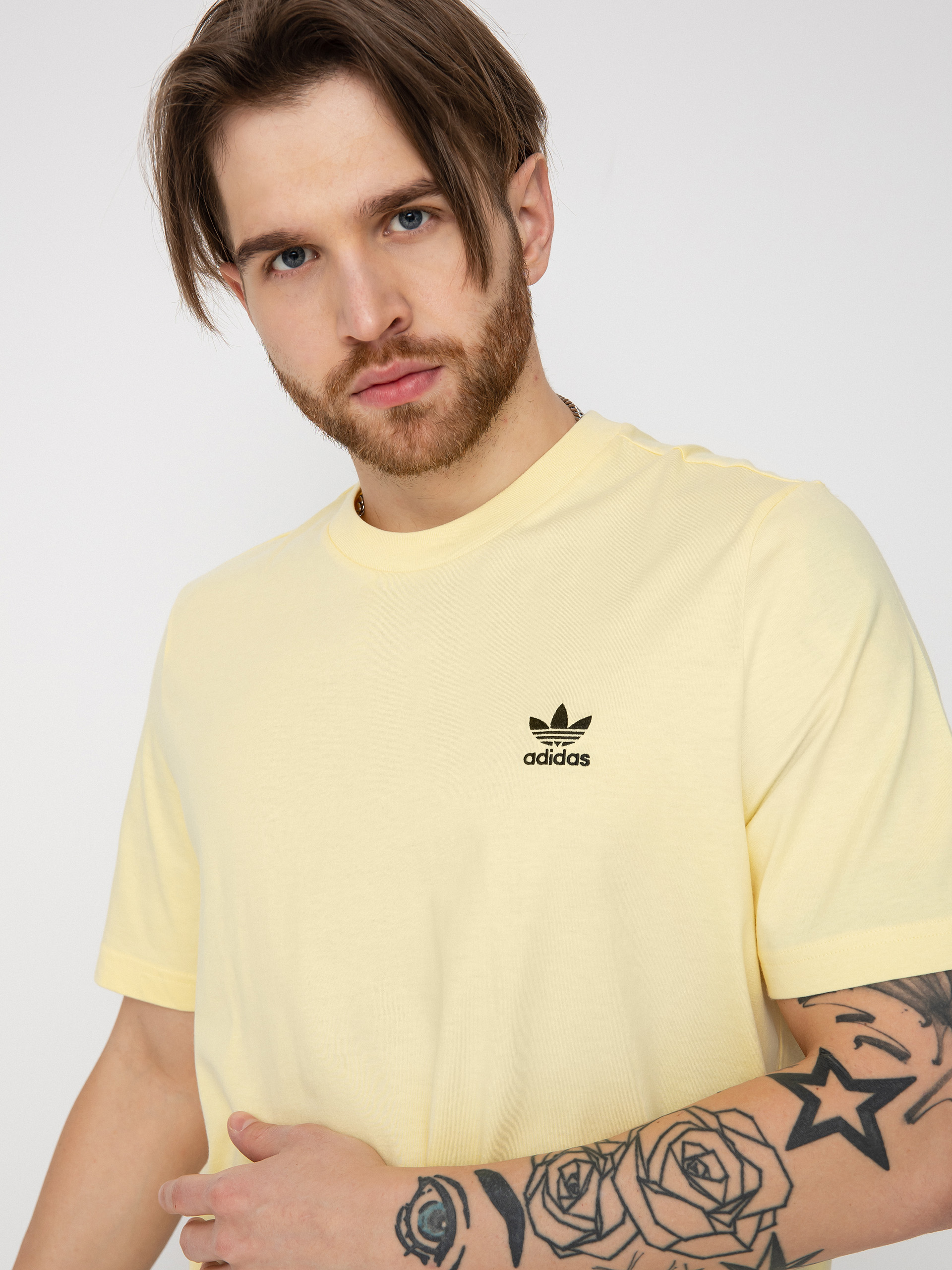 adidas Originals Essentials póló (almyel)
