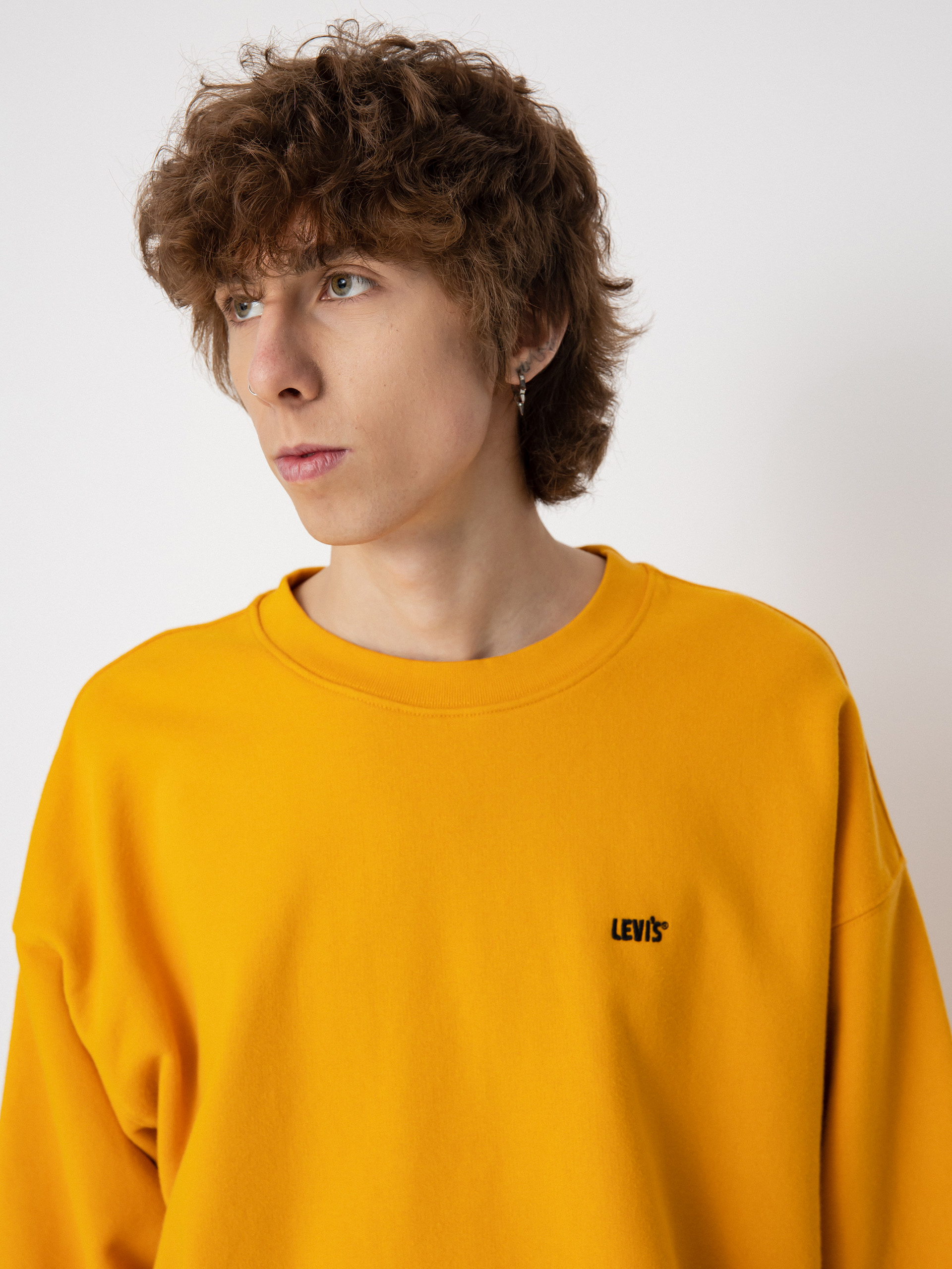 Levi's® Gold Tab Pulóver (golden orange)