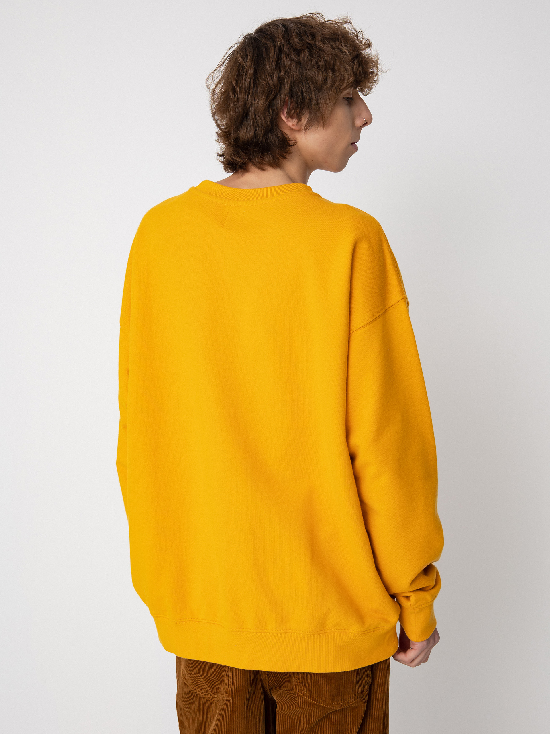 Levi's® Gold Tab Pulóver (golden orange)