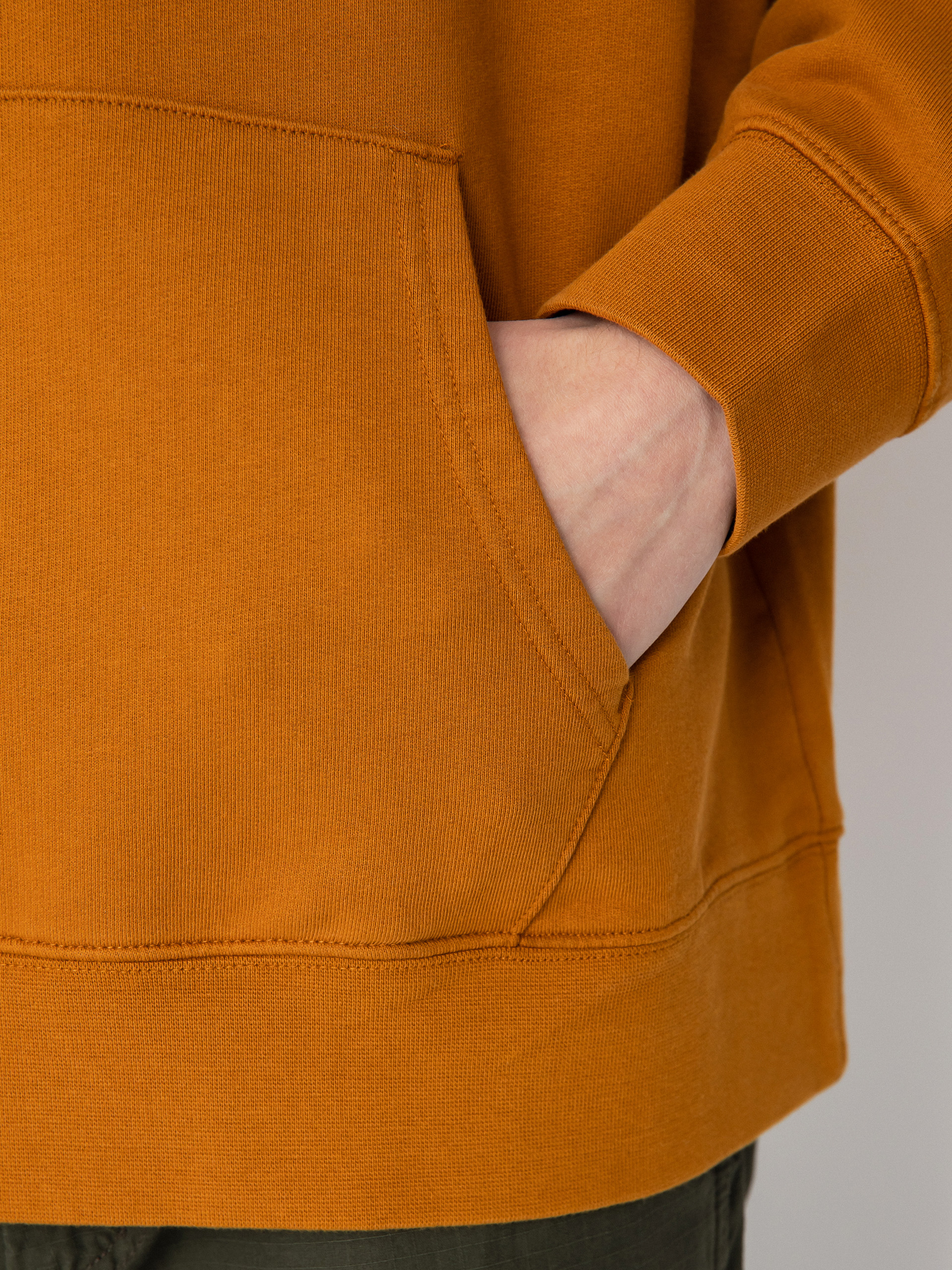 Levi's® New Original HD Kapucnis pulóver (guarana spice)