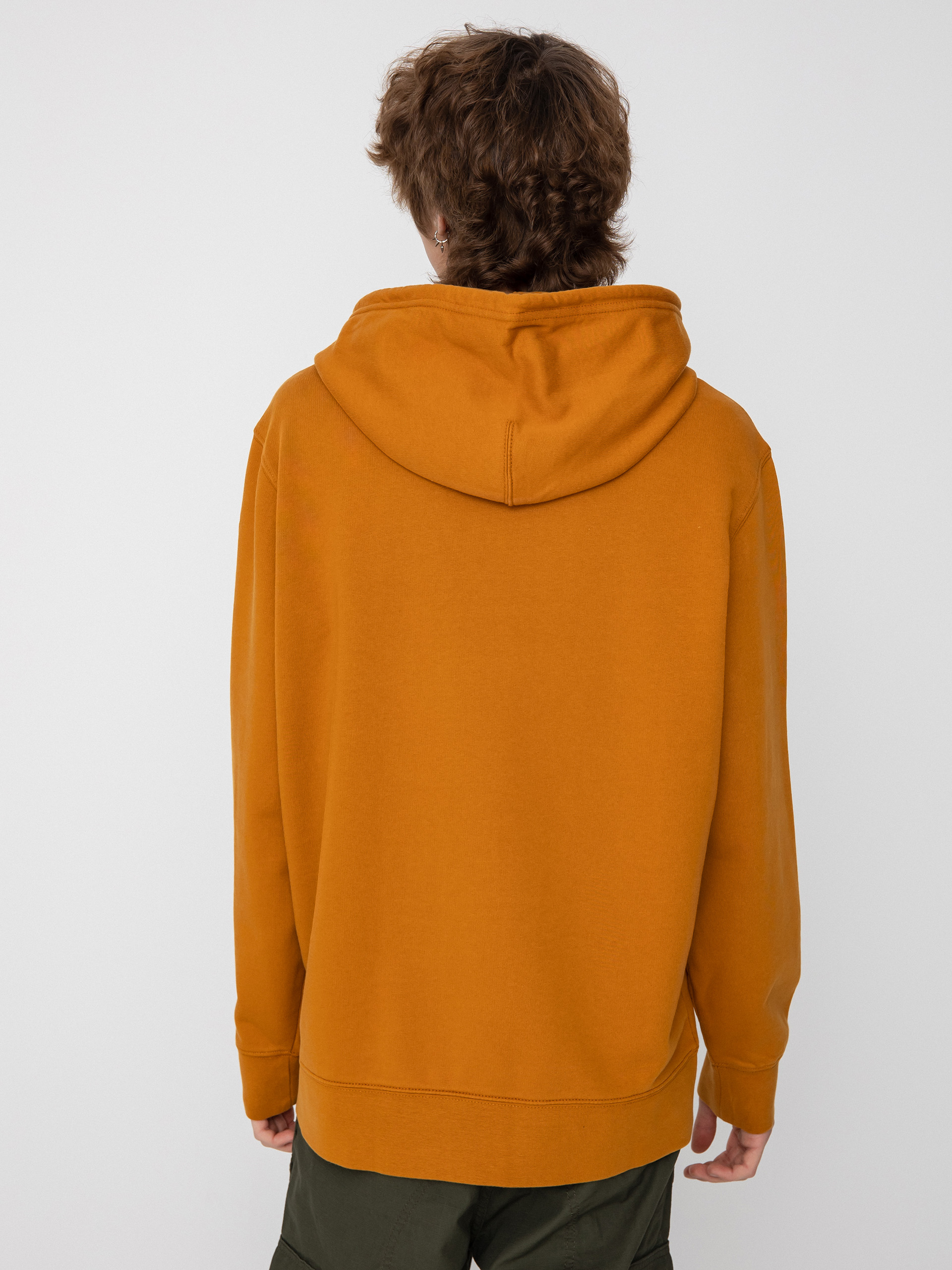 Levi's® New Original HD Kapucnis pulóver (guarana spice)