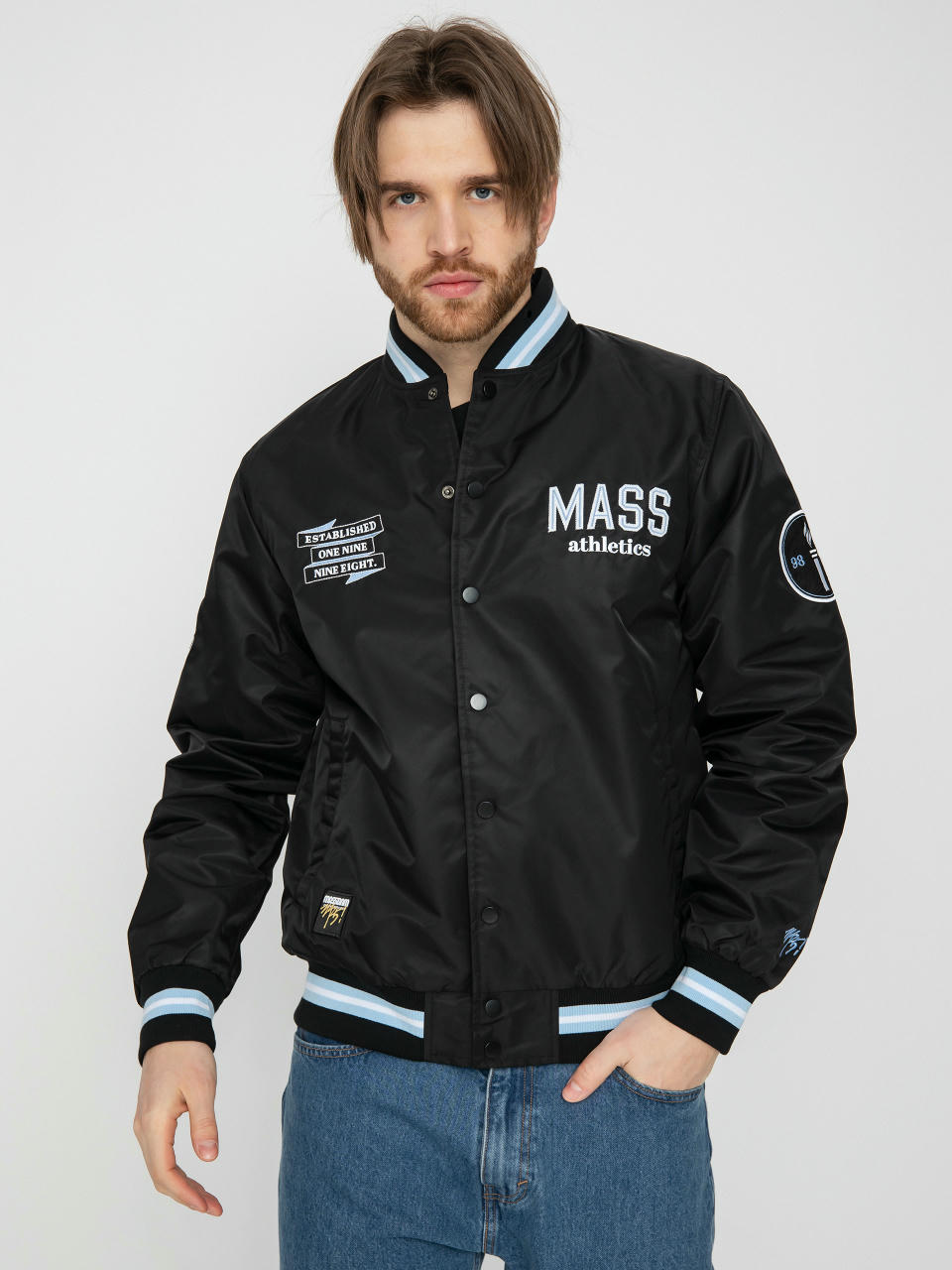 MassDnm Club Dzseki (black)