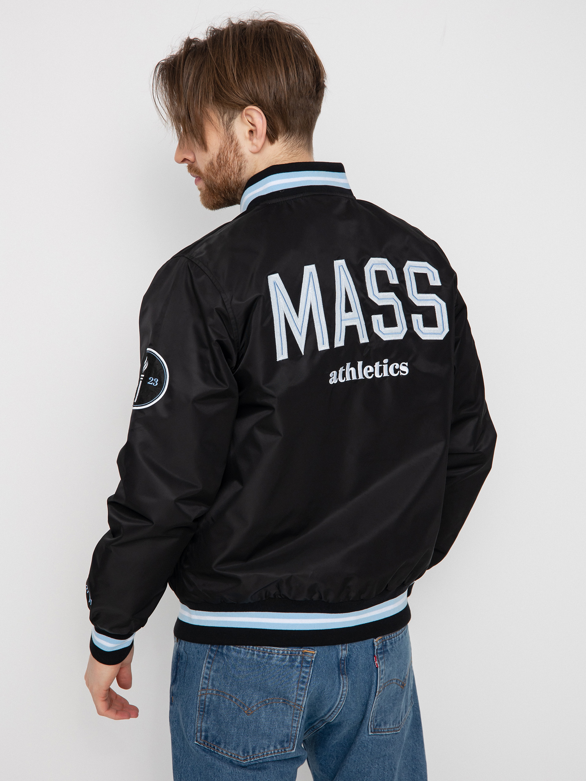 MassDnm Club Dzseki (black)