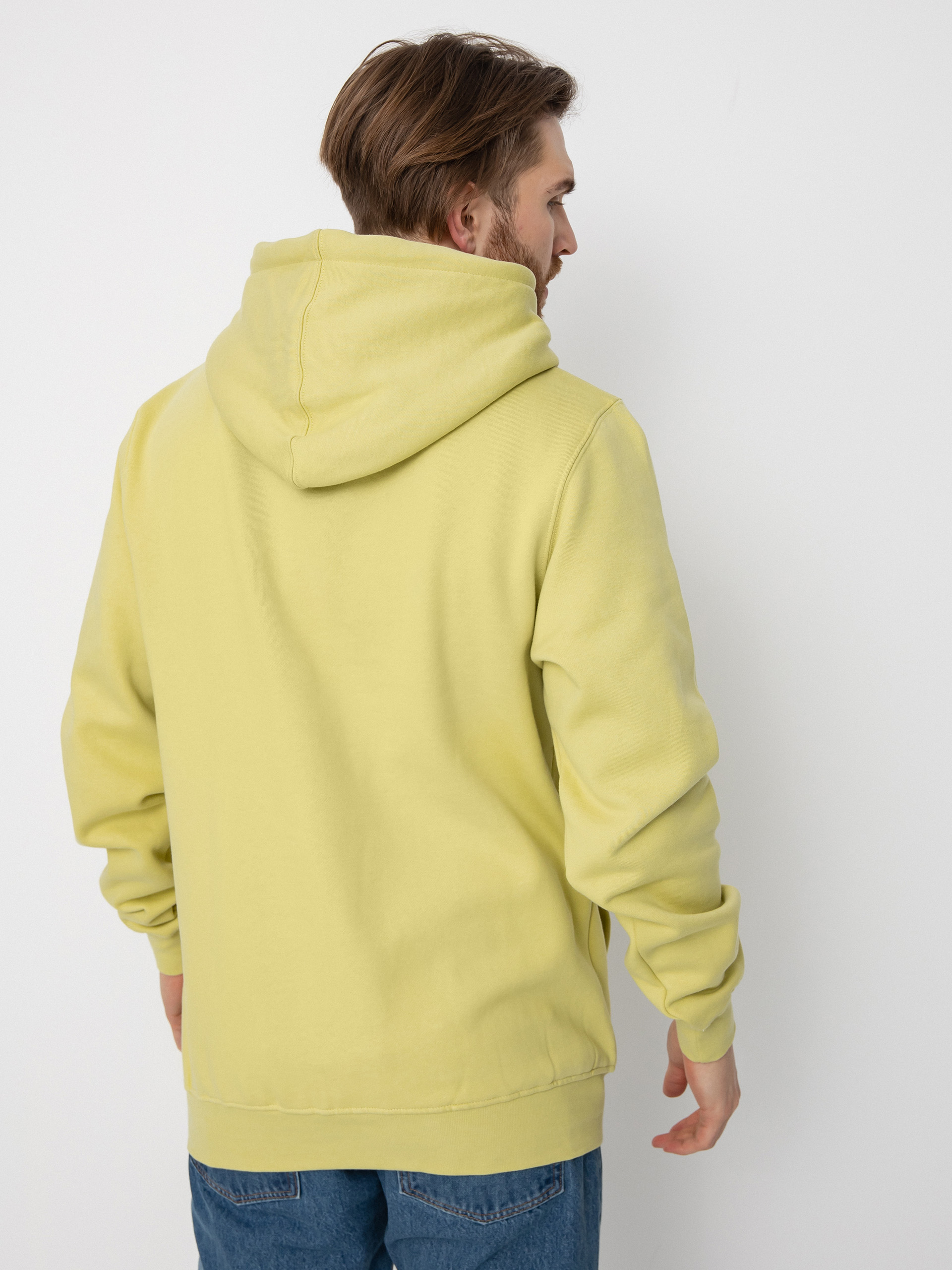 MassDnm Signature Medium Logo Pulóver (sand)