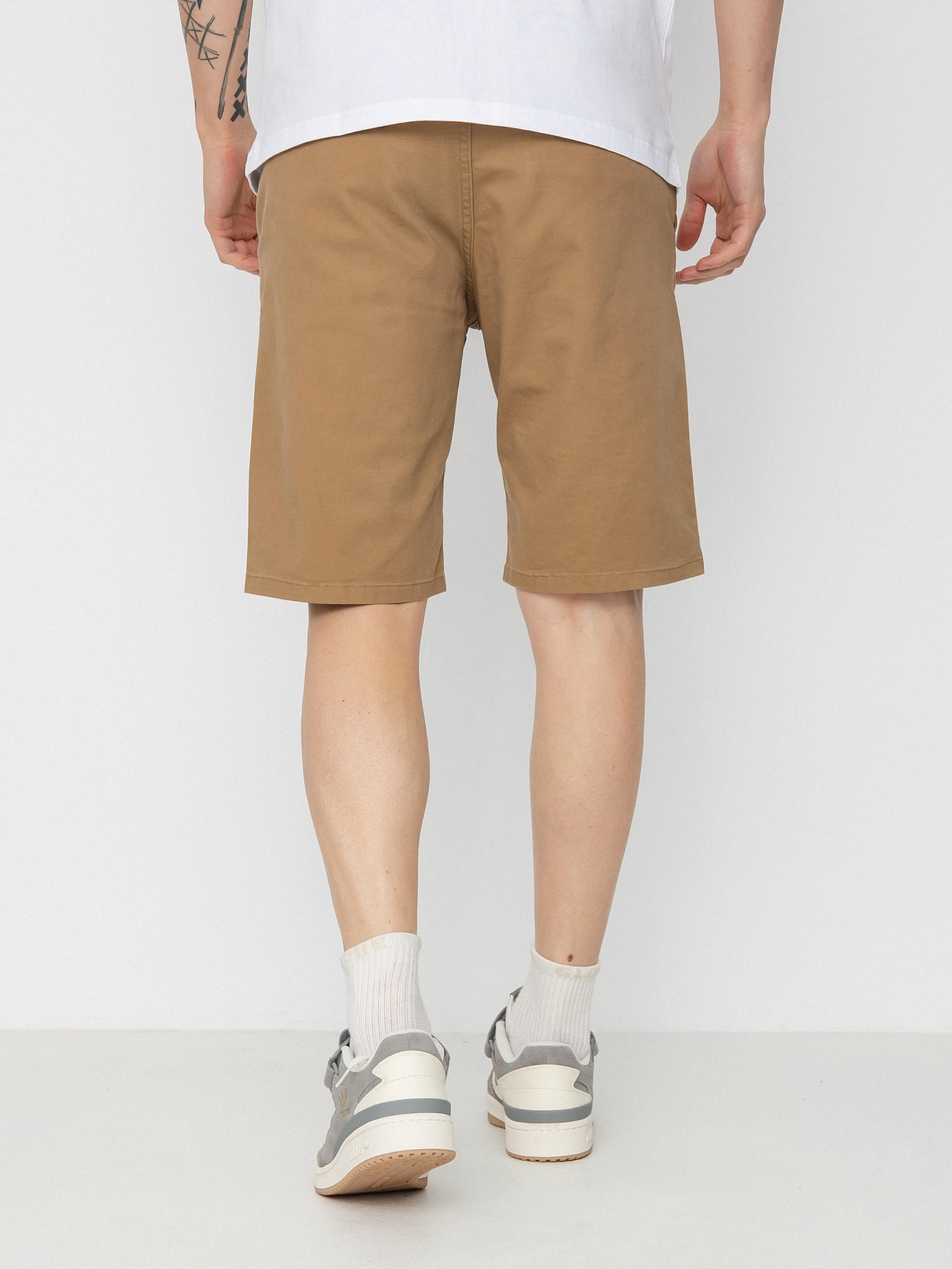 Prosto Chinos Shorts Casual Rövidnadrág (beige)