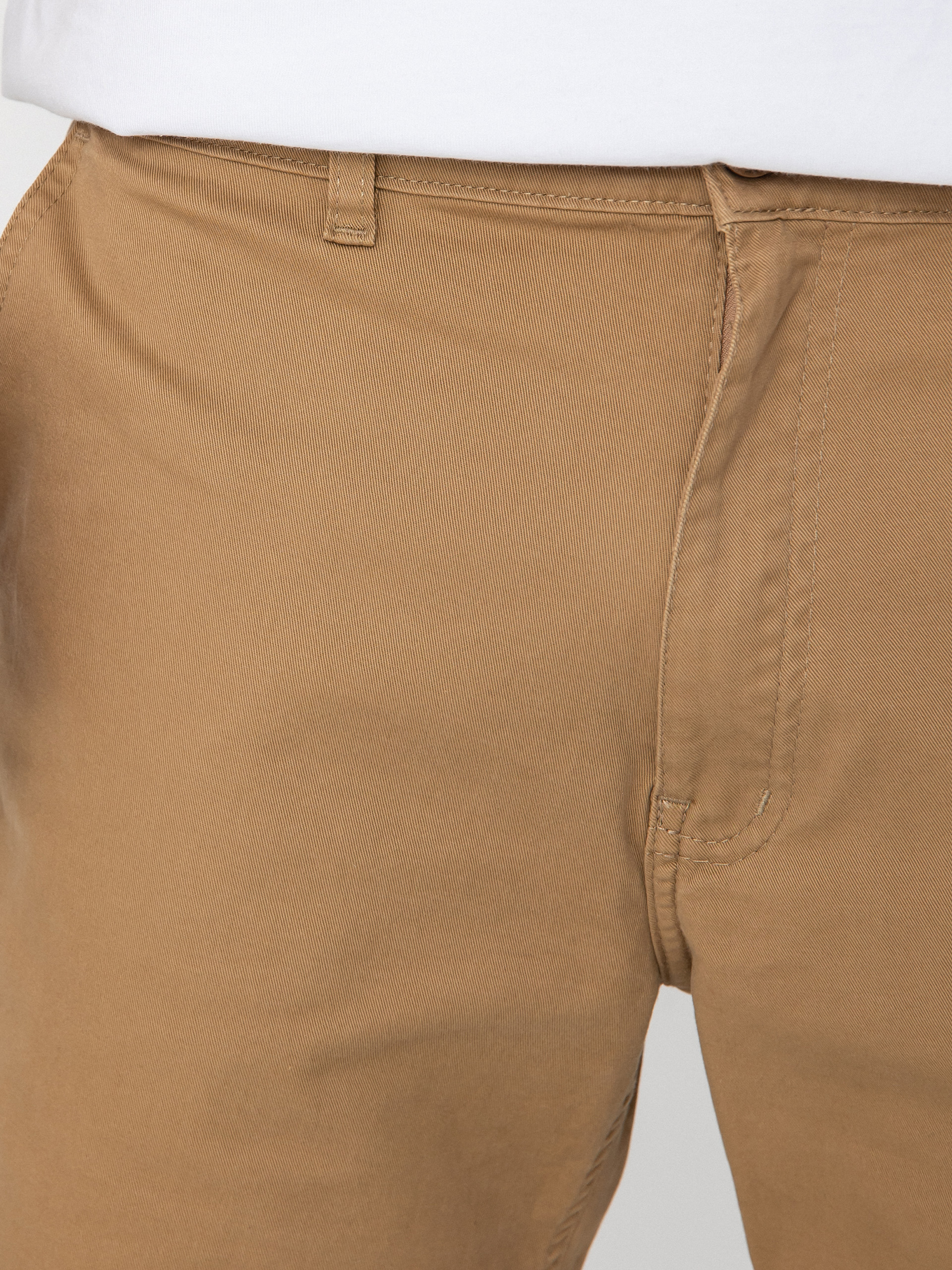 Prosto Chinos Shorts Casual Rövidnadrág (beige)