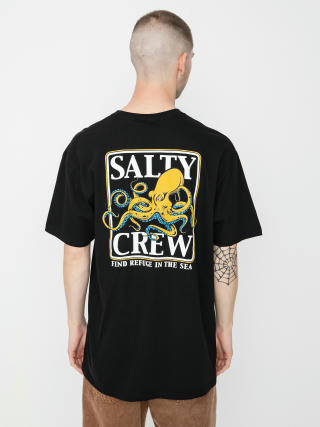 Salty Crew Ink Slinger Standard póló (black)