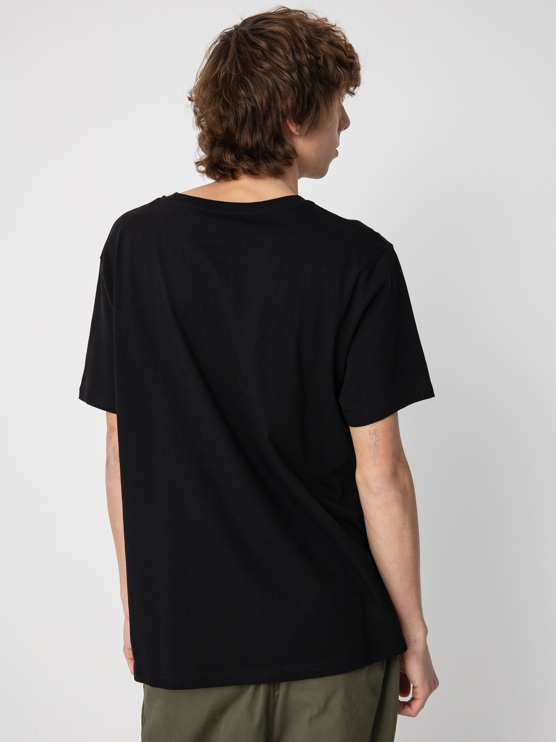 Circa Organic póló (black)