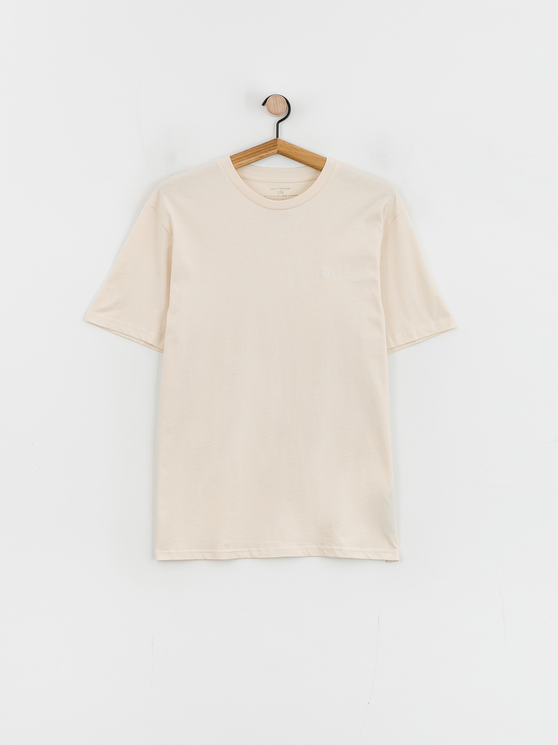 Volcom Stone Blanks Bsc póló (whitecap grey)