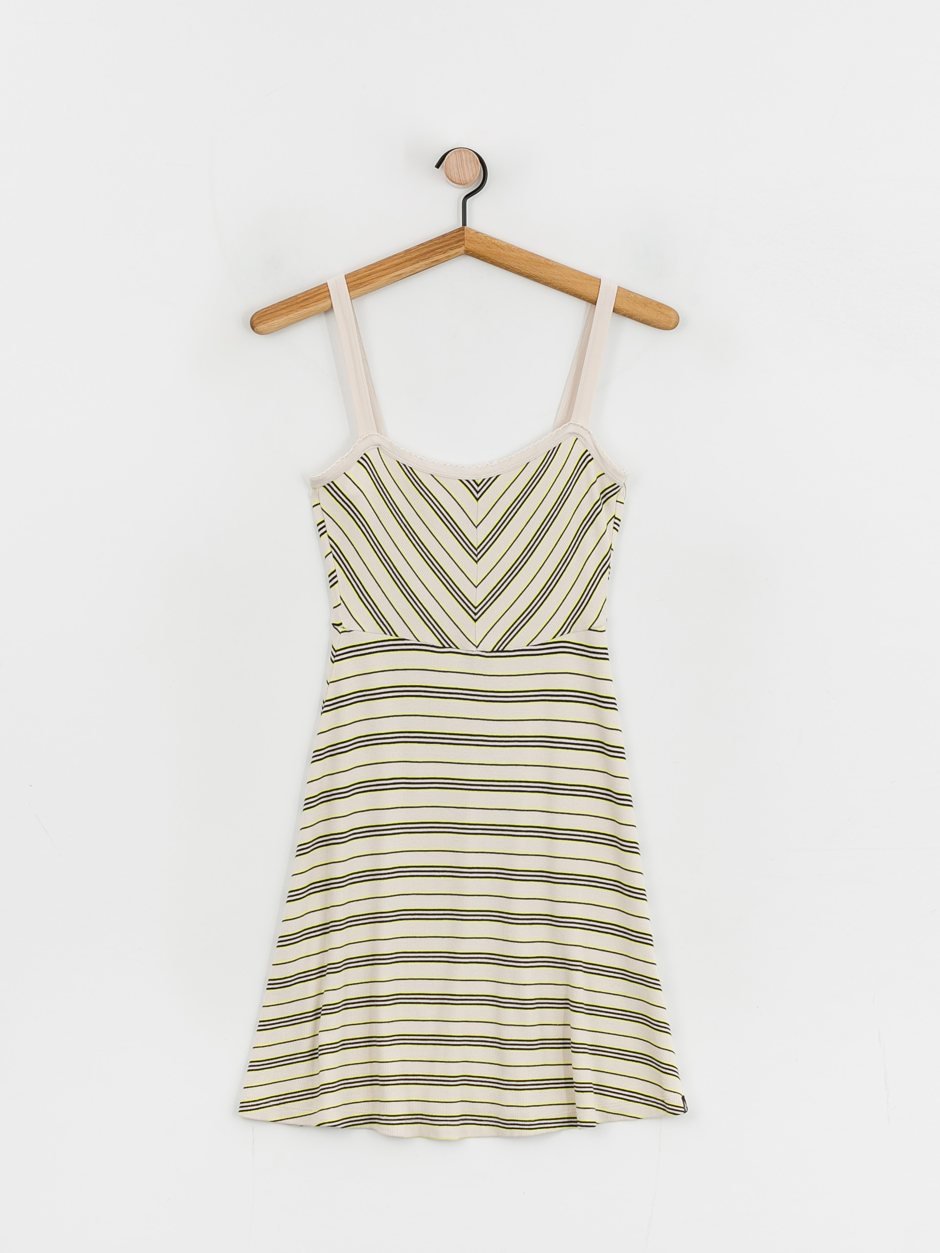 Volcom Popztone Ruha Wmn (bone)