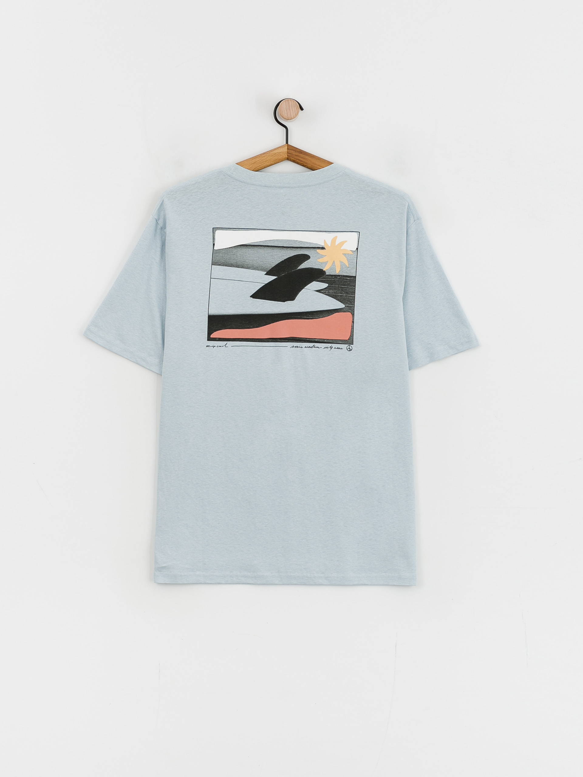 Rip Curl Swc Twinny póló (yucca)