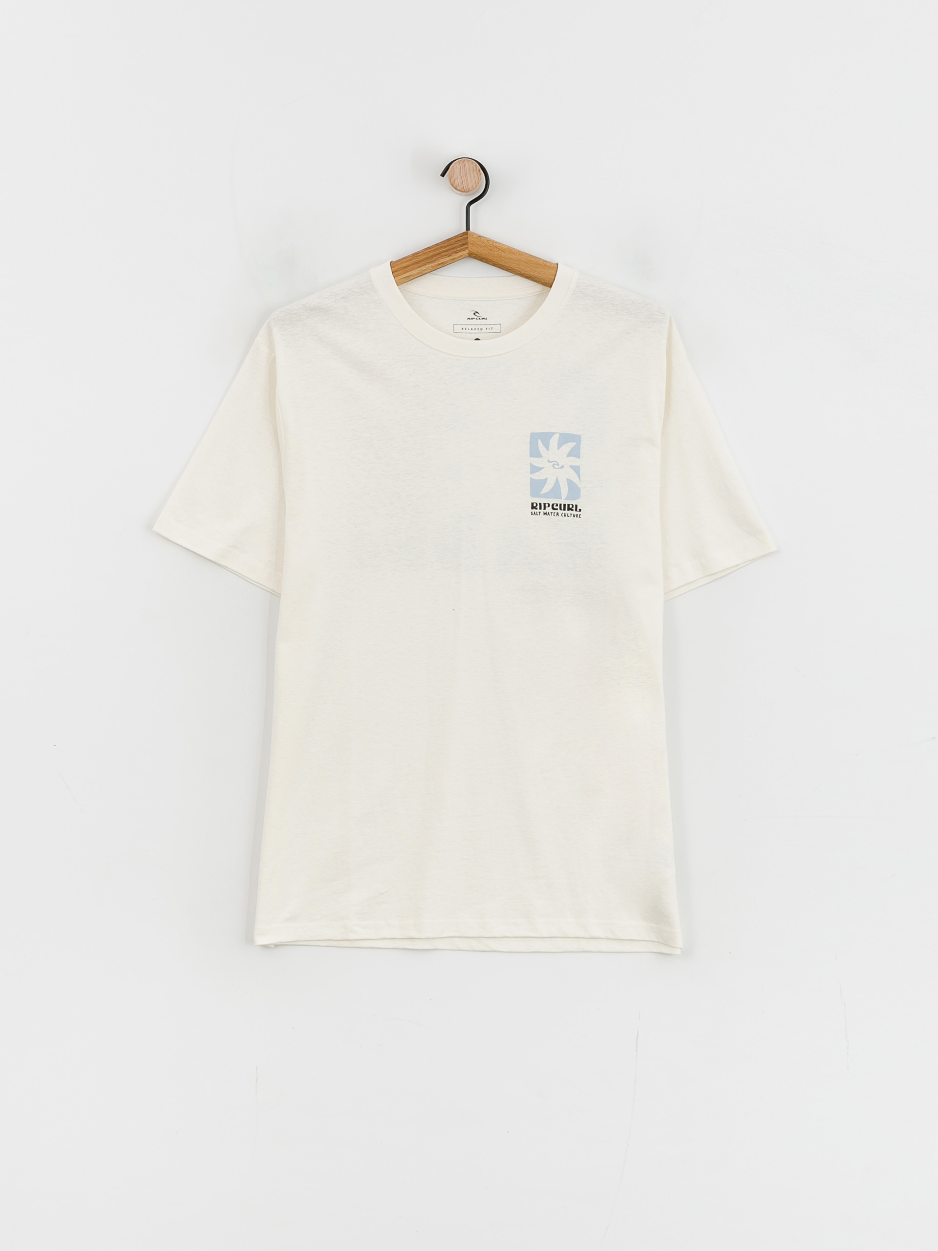 Rip Curl Swc Block Out póló (bone)