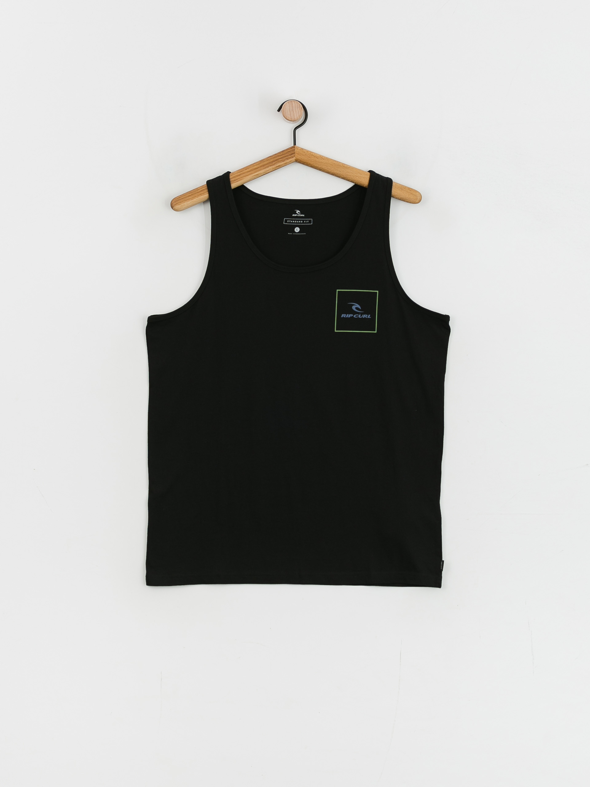 Rip Curl Corp Icon póló (black)