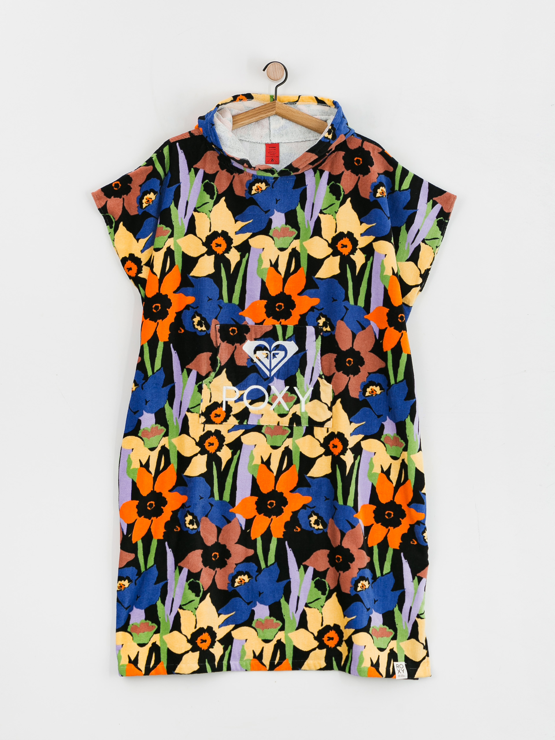 Roxy Stay Magical Wmn (anthracite flower jammin)