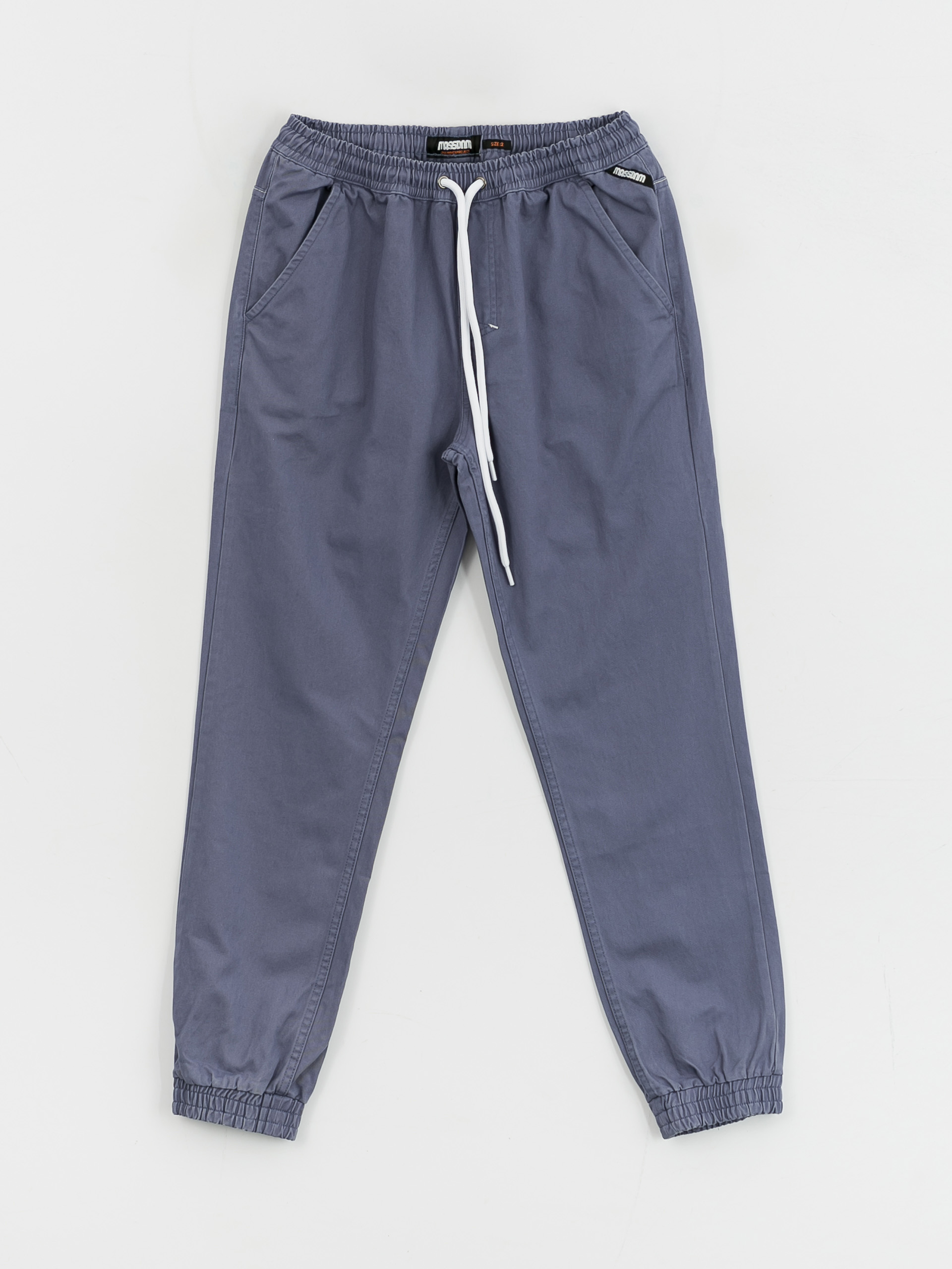 MassDnm Jogger Signature 2.0 Tapered Fit Kisnadrág (stormy sky)