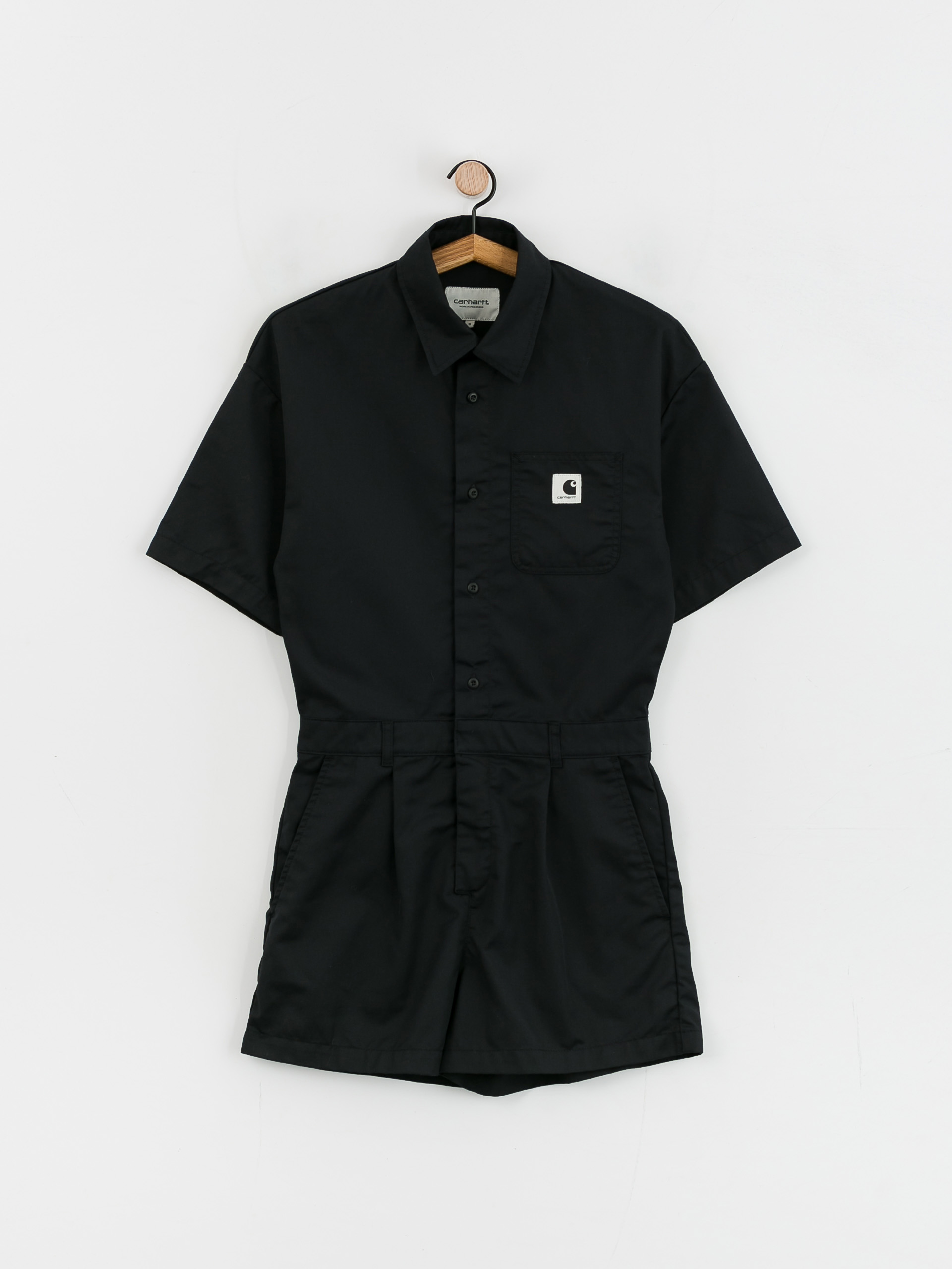 Női Carhartt WIP Craft Coverall Teniszruha (black)