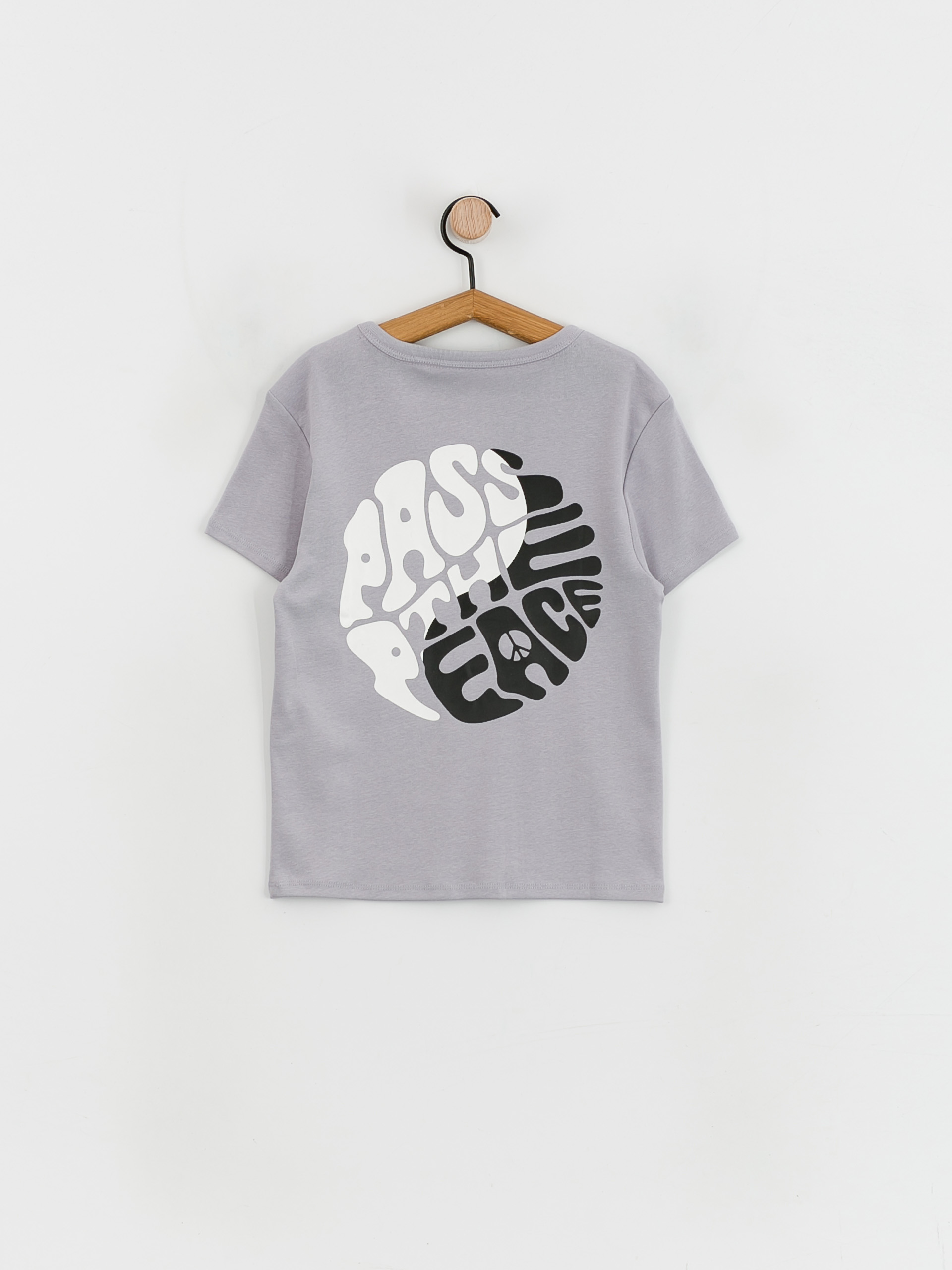 Volcom Have A Clue póló Wmn (moonbeam)