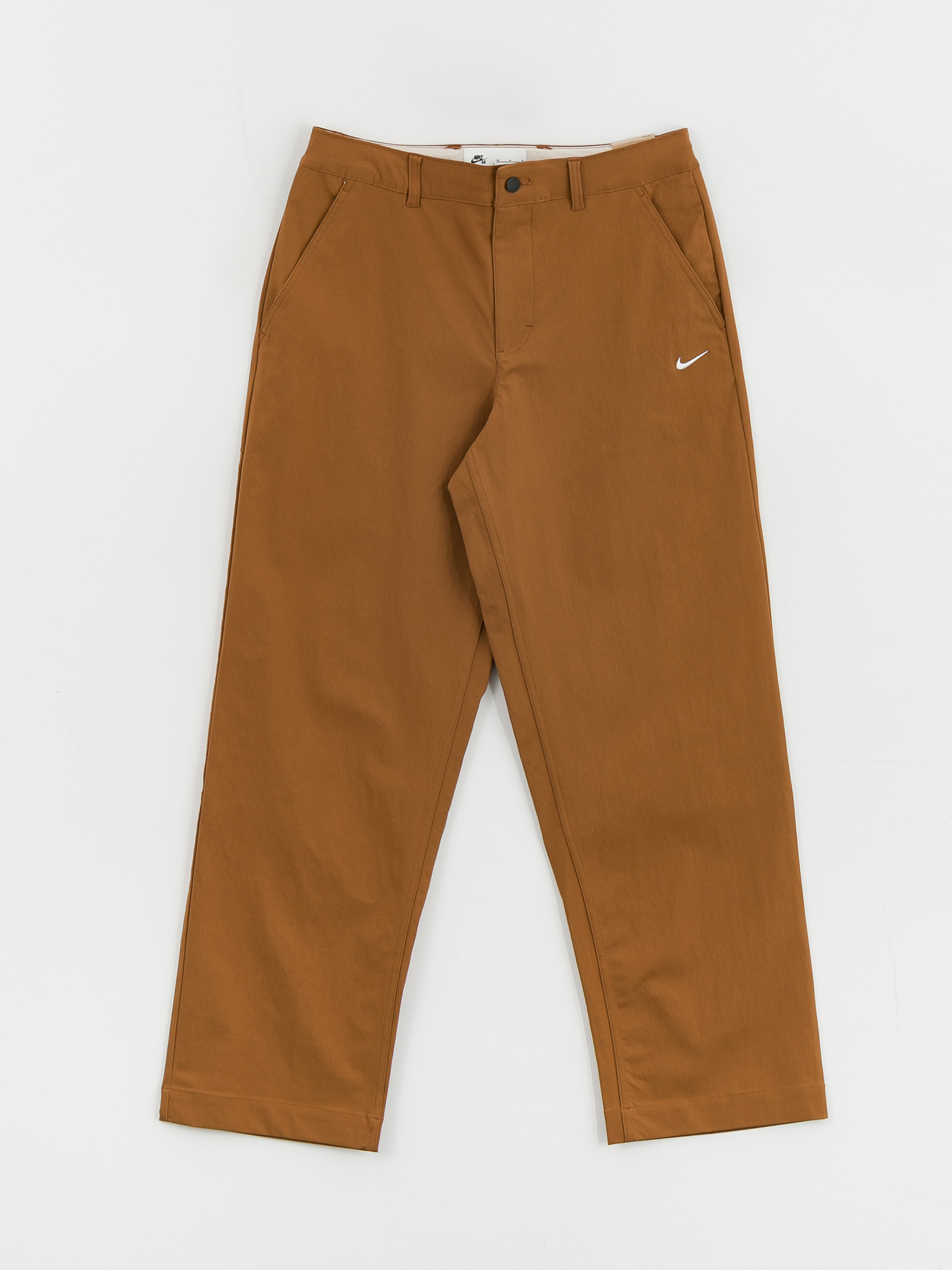 Nike SB El Chino Kisnadrág (ale brown)